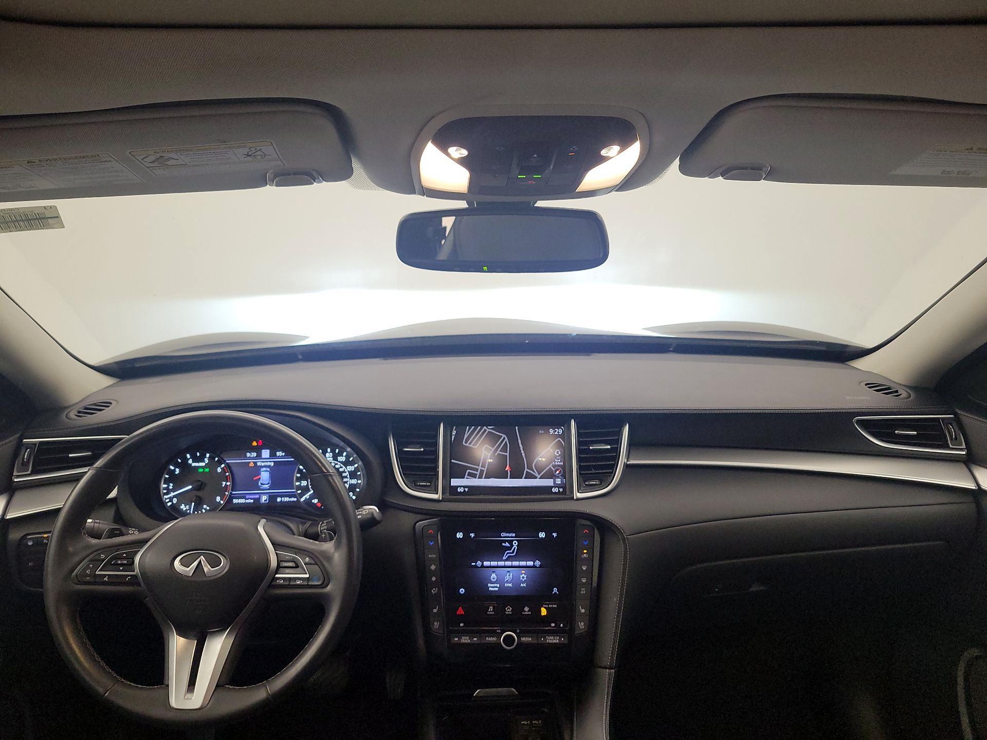 Thumbnail: 2022 INFINITI QX50 - 9