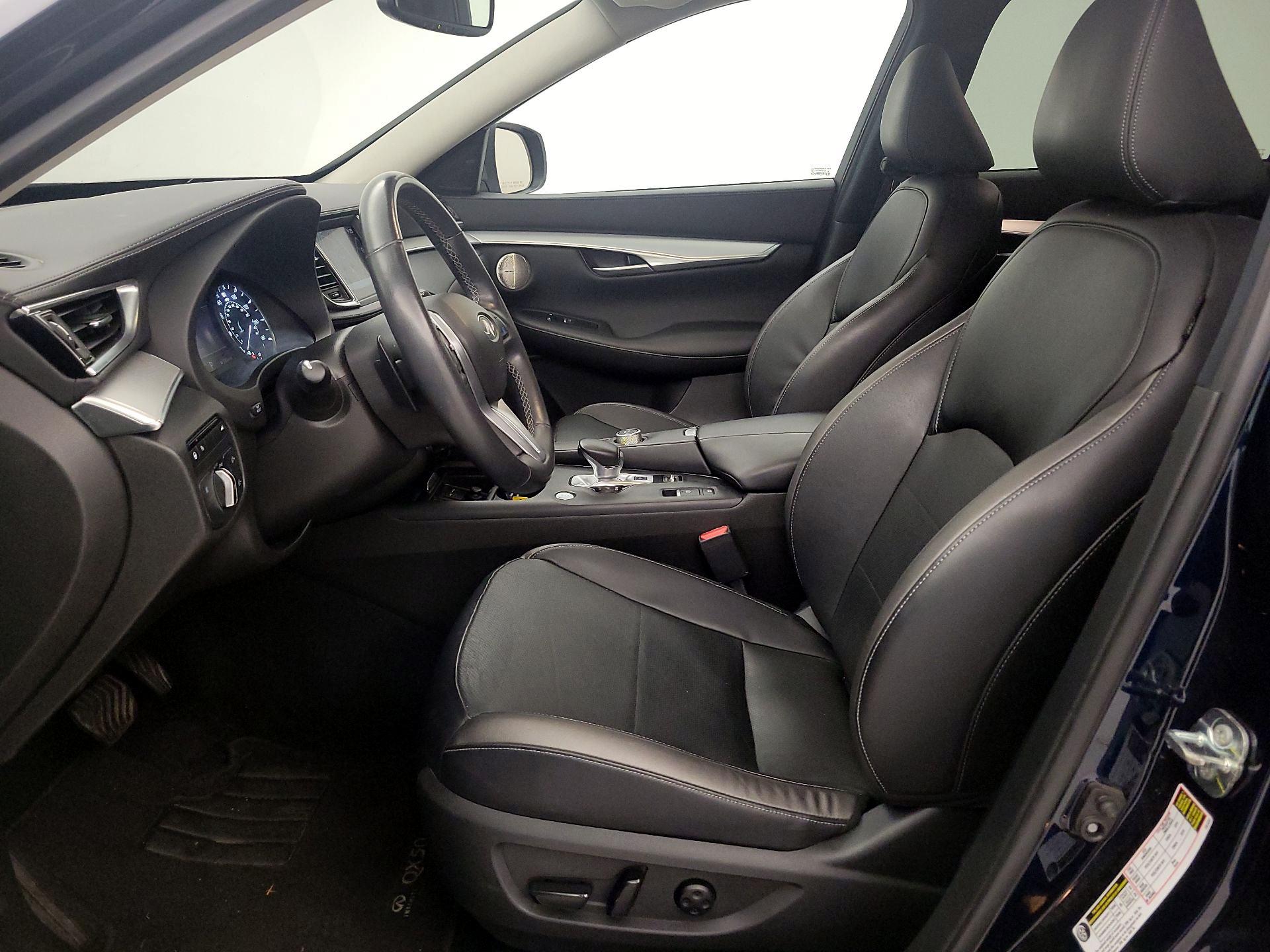 Thumbnail: 2022 INFINITI QX50 - 11