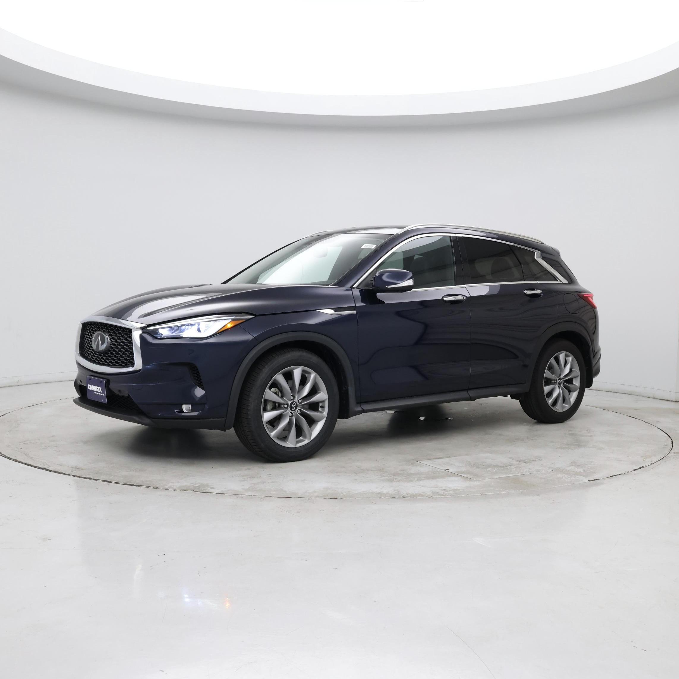 Thumbnail: 2022 INFINITI QX50 - 3