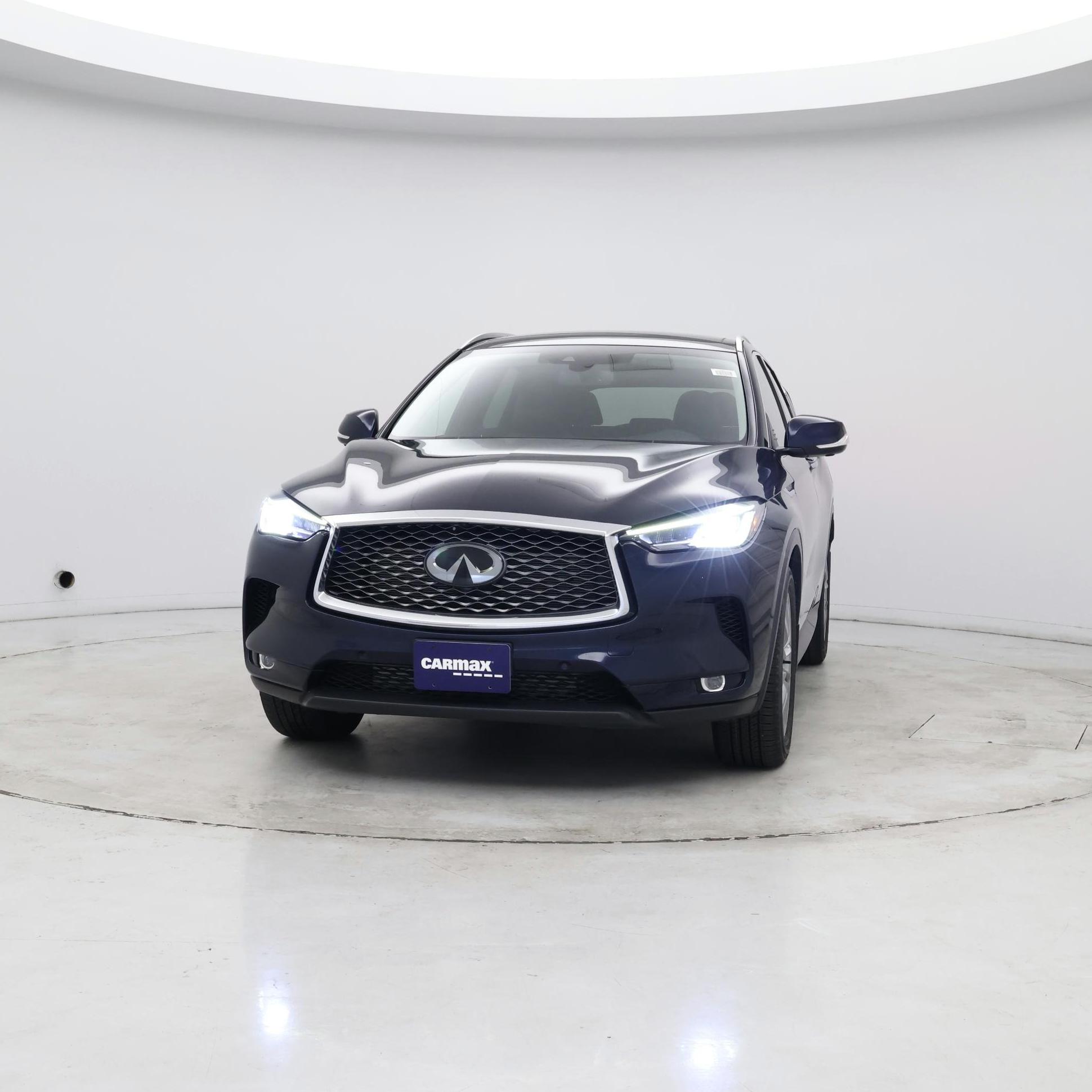 Thumbnail: 2022 INFINITI QX50 - 4