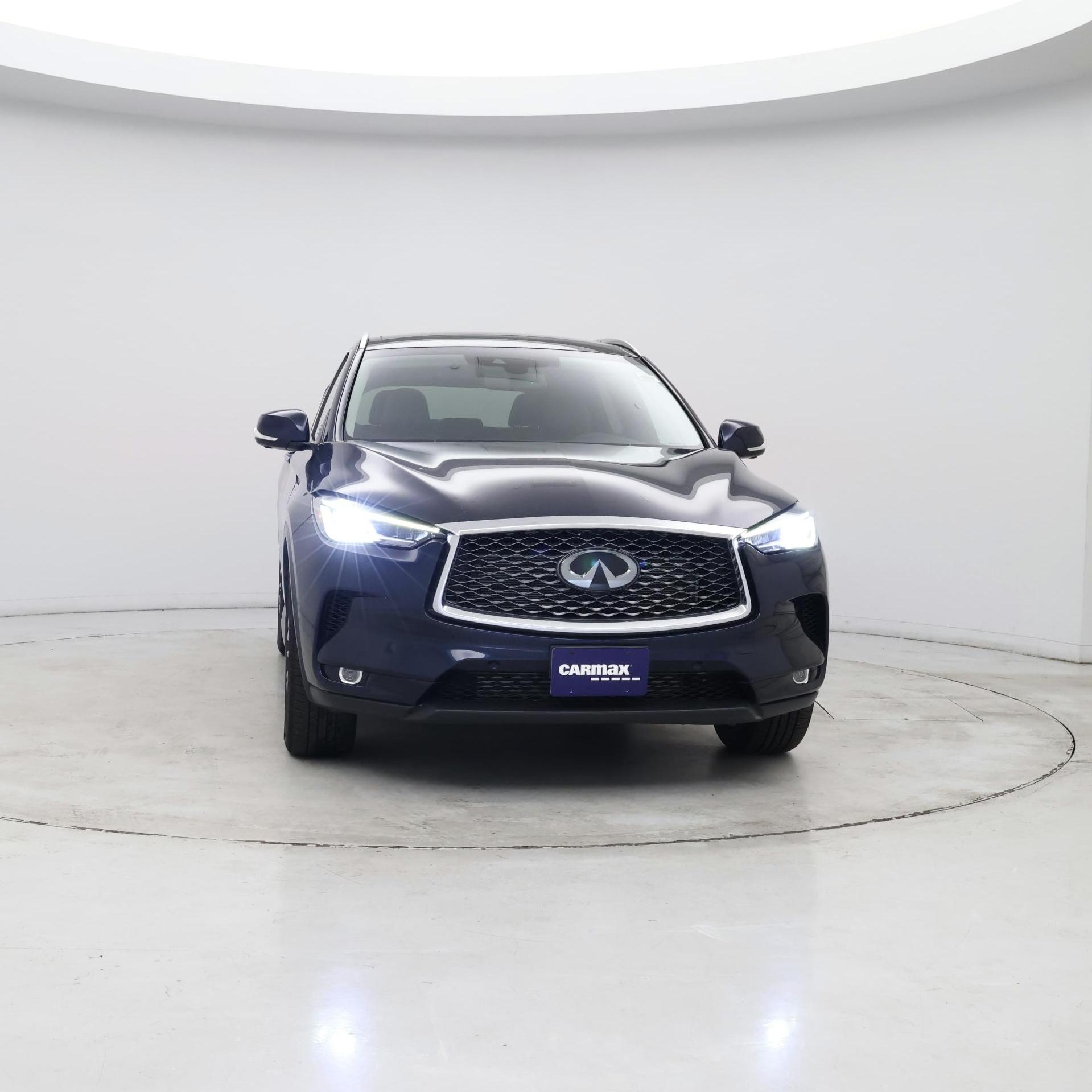 Thumbnail: 2022 INFINITI QX50 - 5