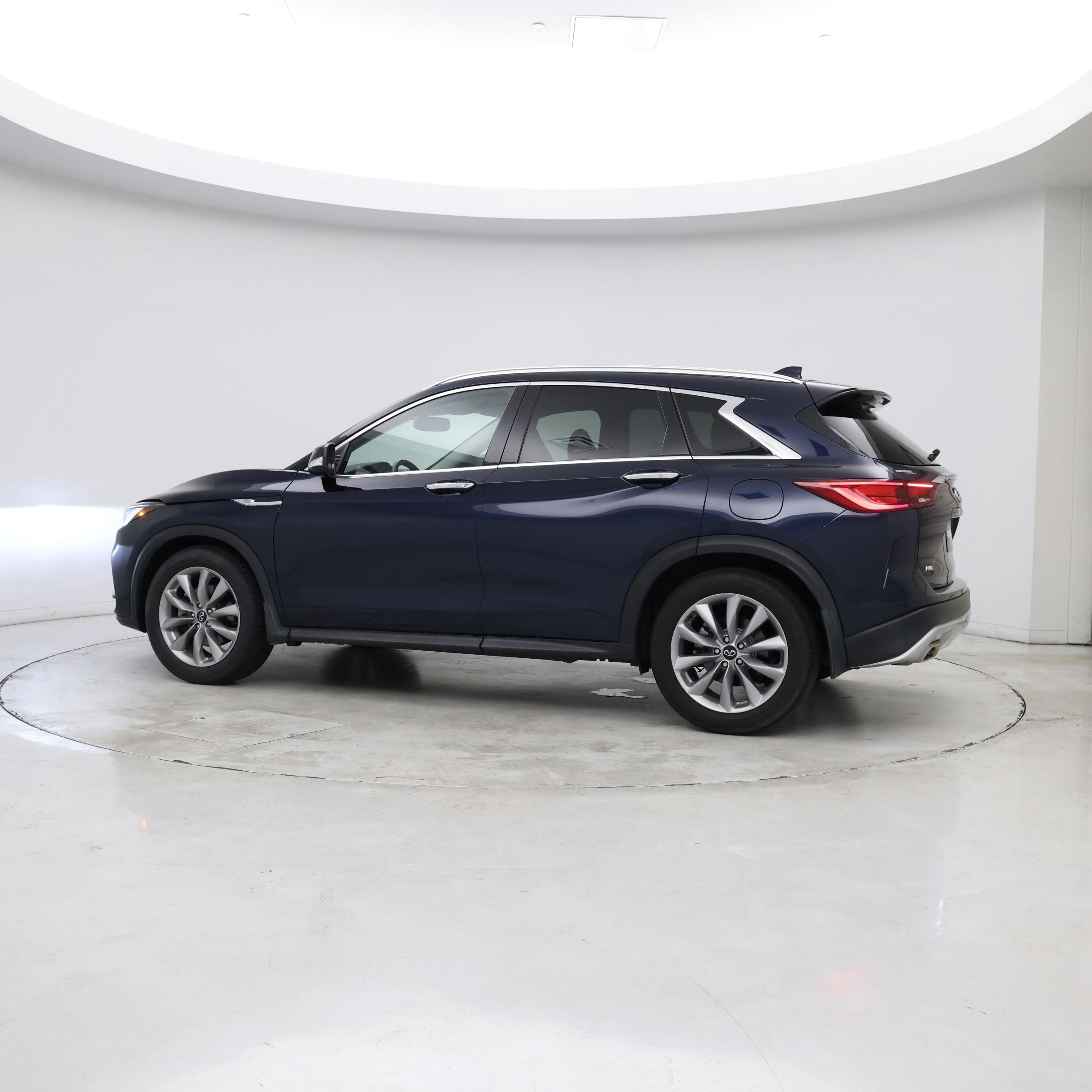 Thumbnail: 2022 INFINITI QX50 - 6