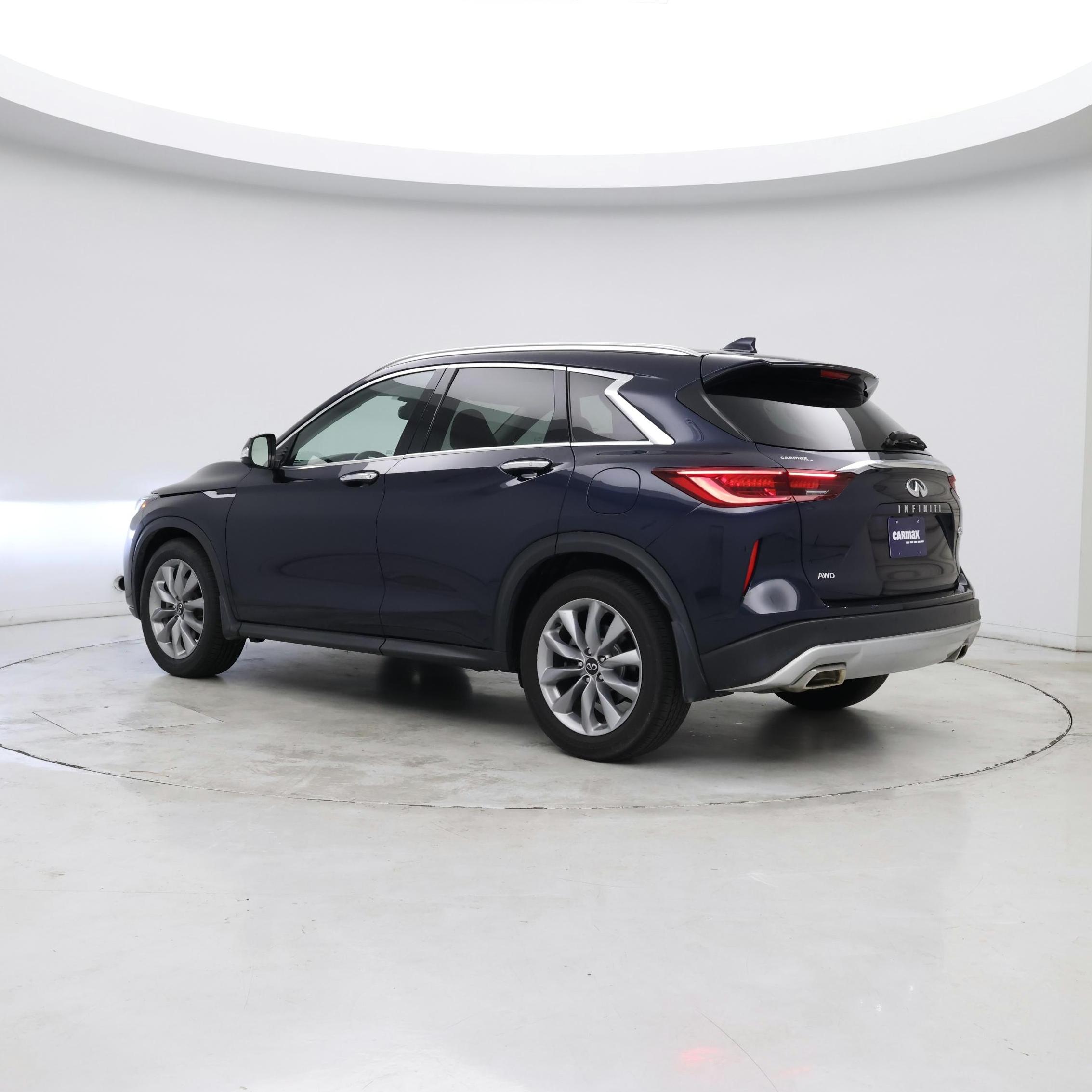 Thumbnail: 2022 INFINITI QX50 - 8