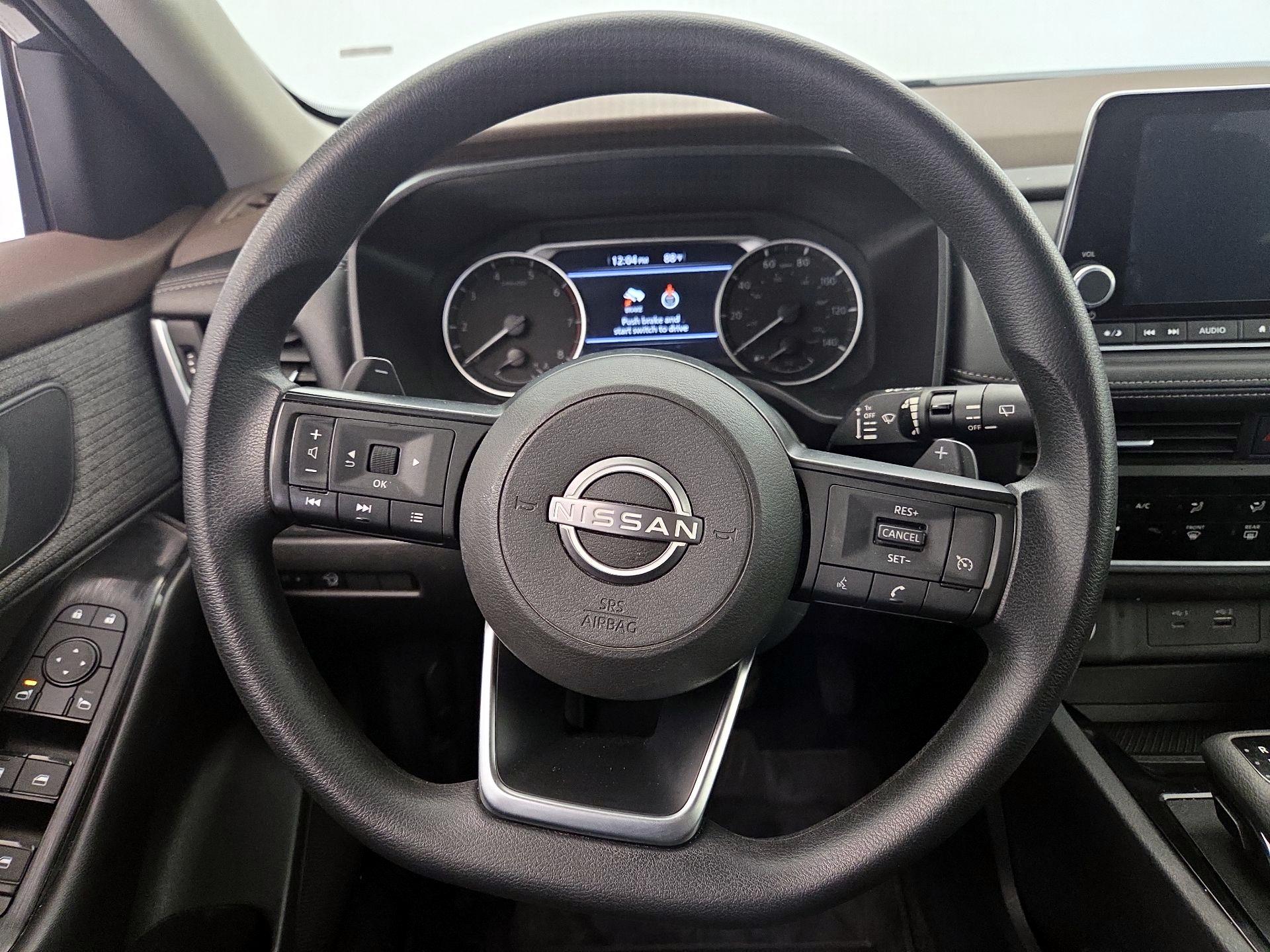 Thumbnail: 2023 Nissan Rogue - 10