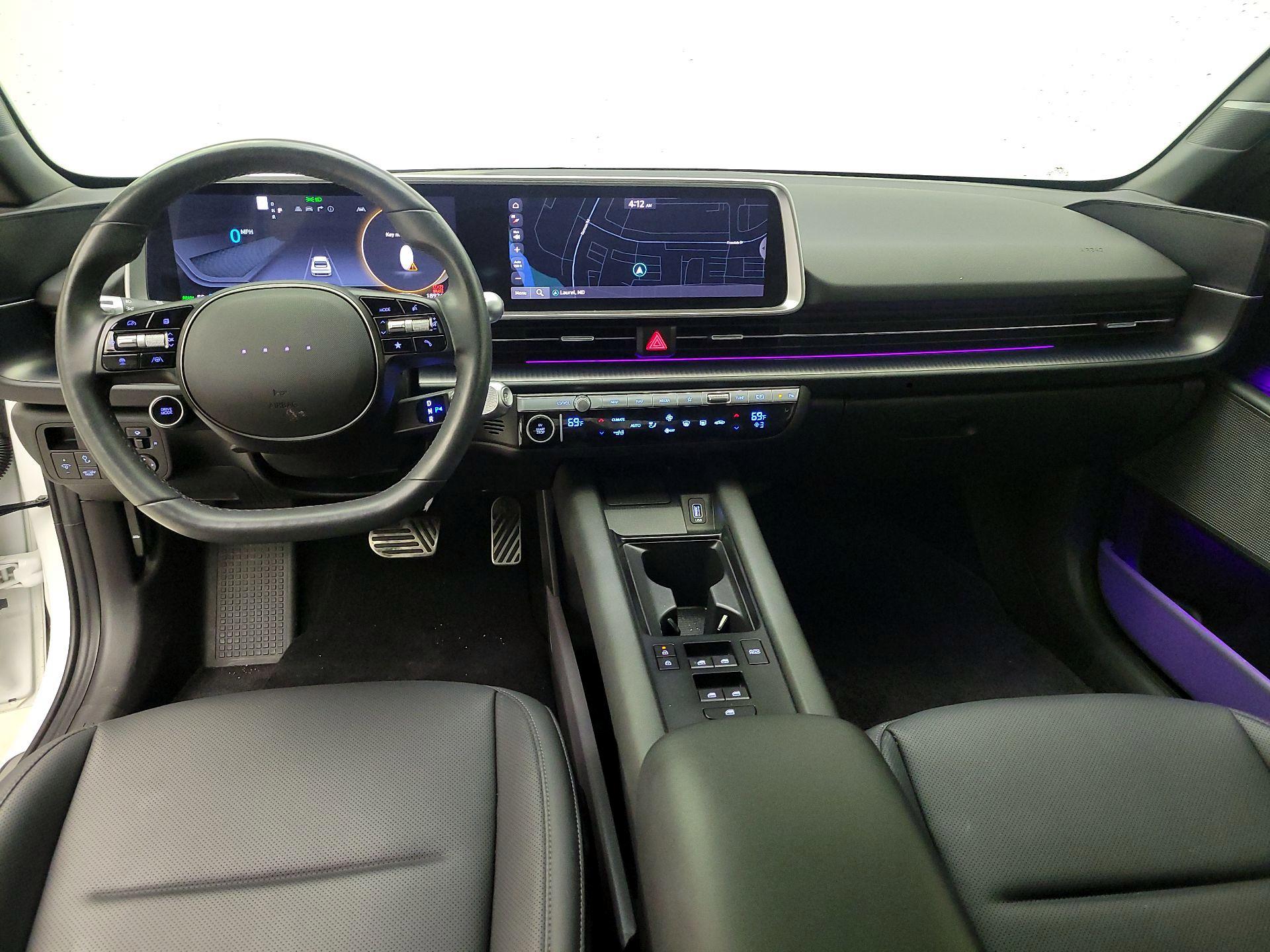 Thumbnail: 2023 Hyundai Ioniq 6 - 9