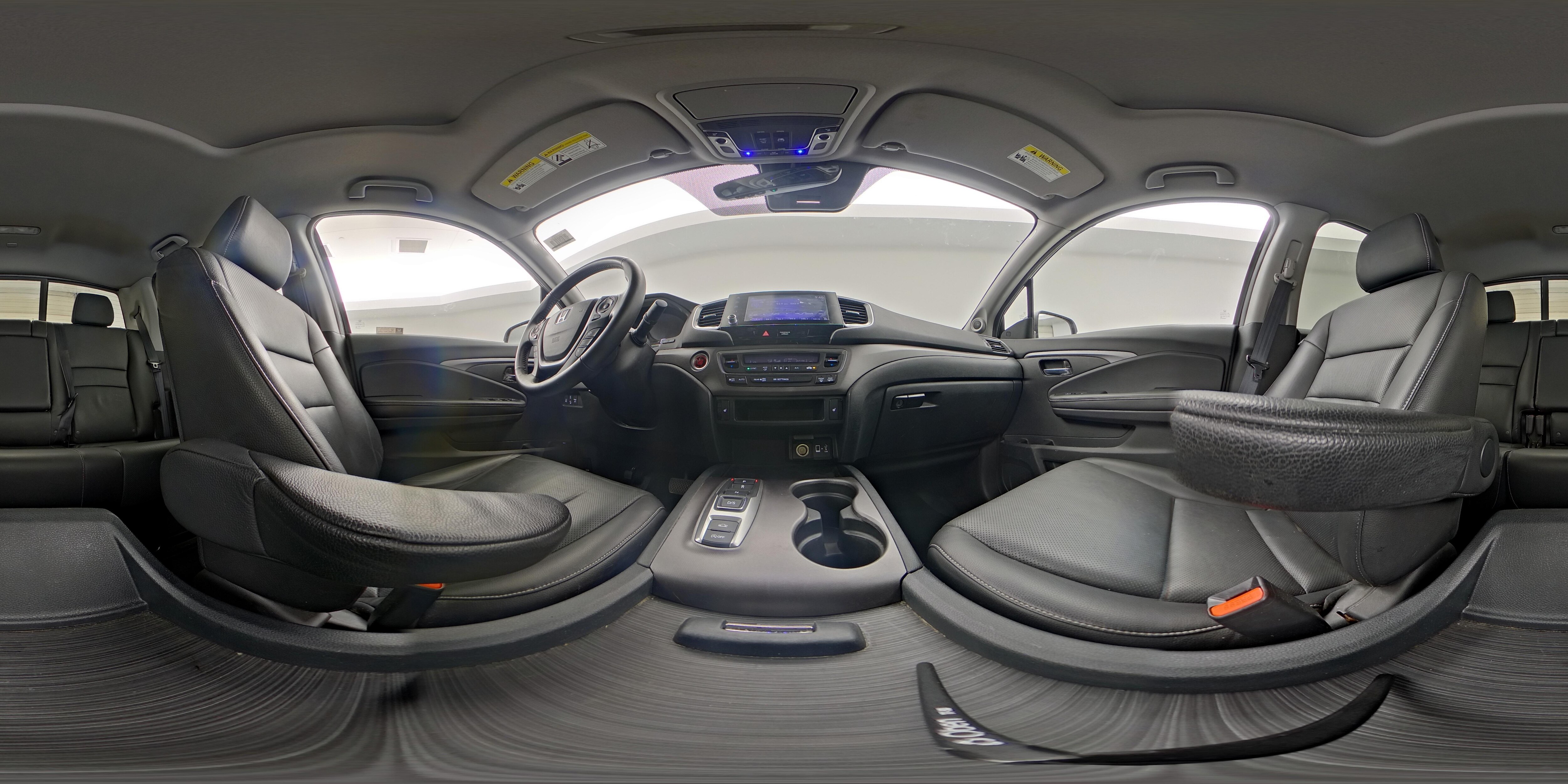 2023 Honda Ridgeline RTL - Photo 25