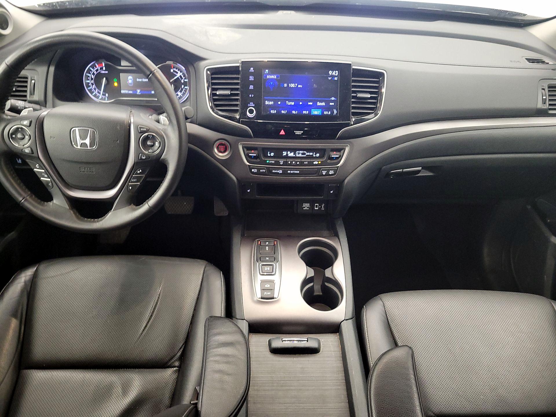 Thumbnail: 2023 Honda Ridgeline - 9