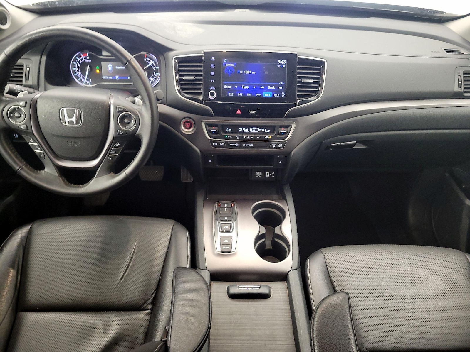 2023 Honda Ridgeline RTL - Photo 10