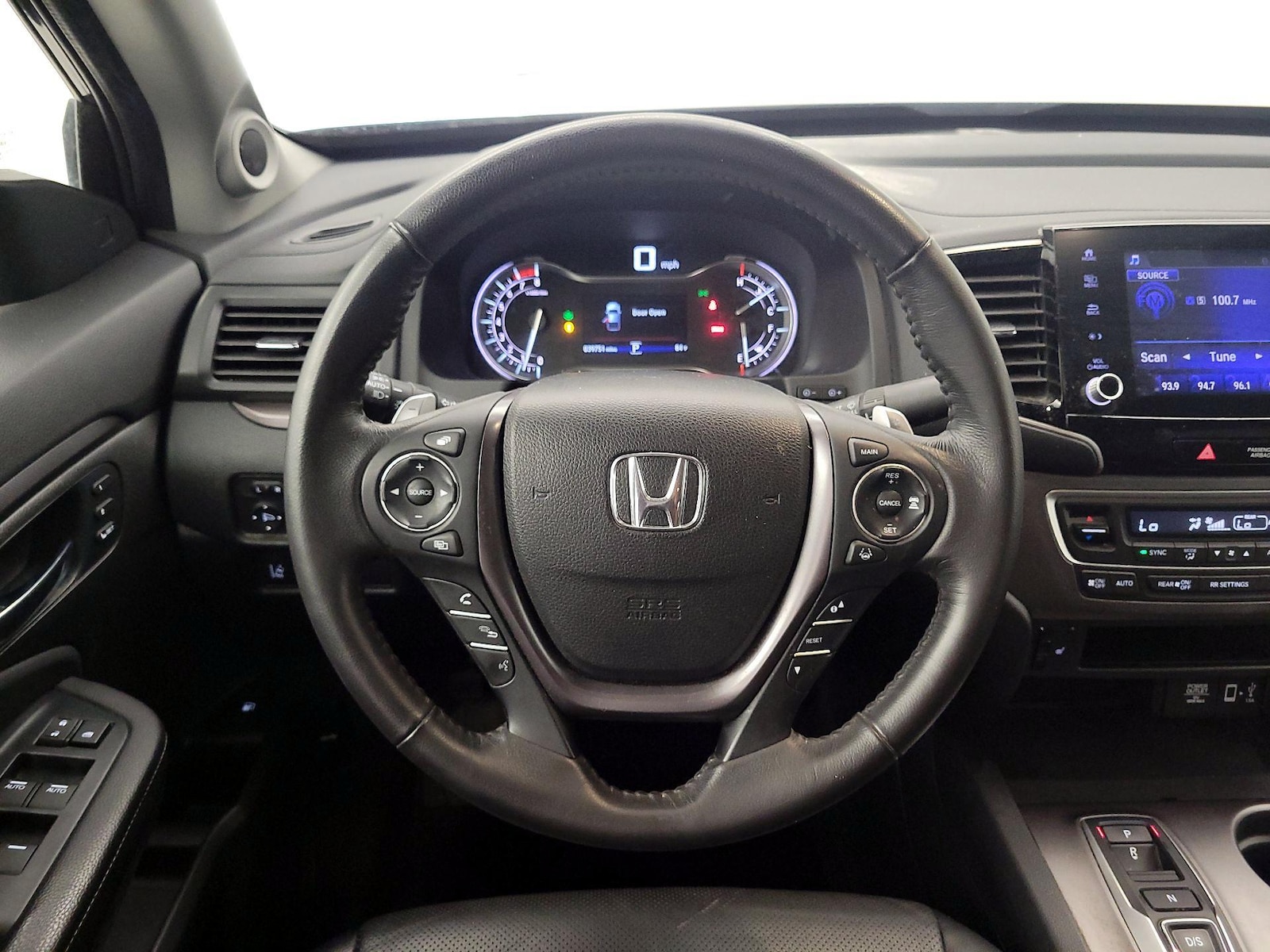 2023 Honda Ridgeline RTL - Photo 11