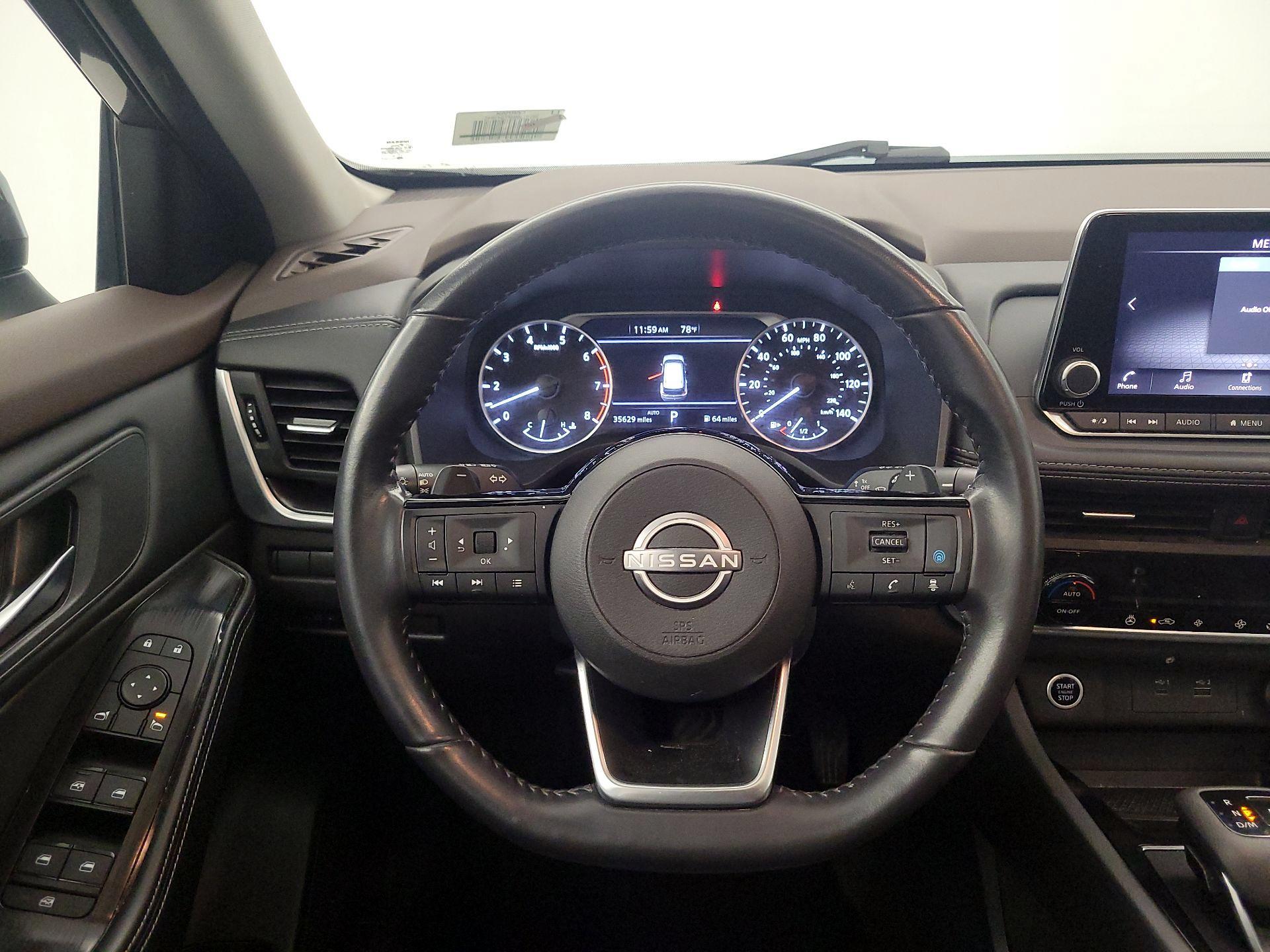 Thumbnail: 2023 Nissan Rogue - 10
