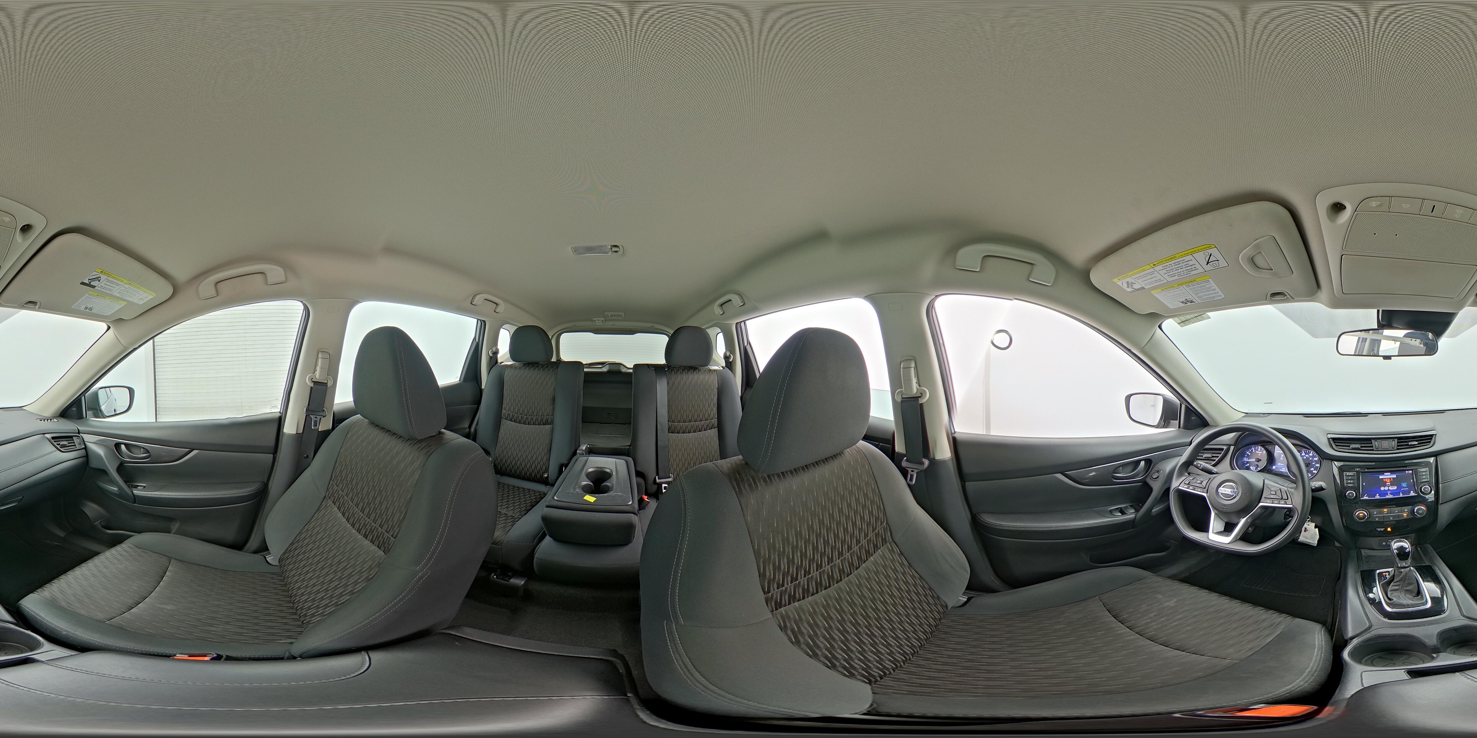 2020 Nissan Rogue S - Photo 24