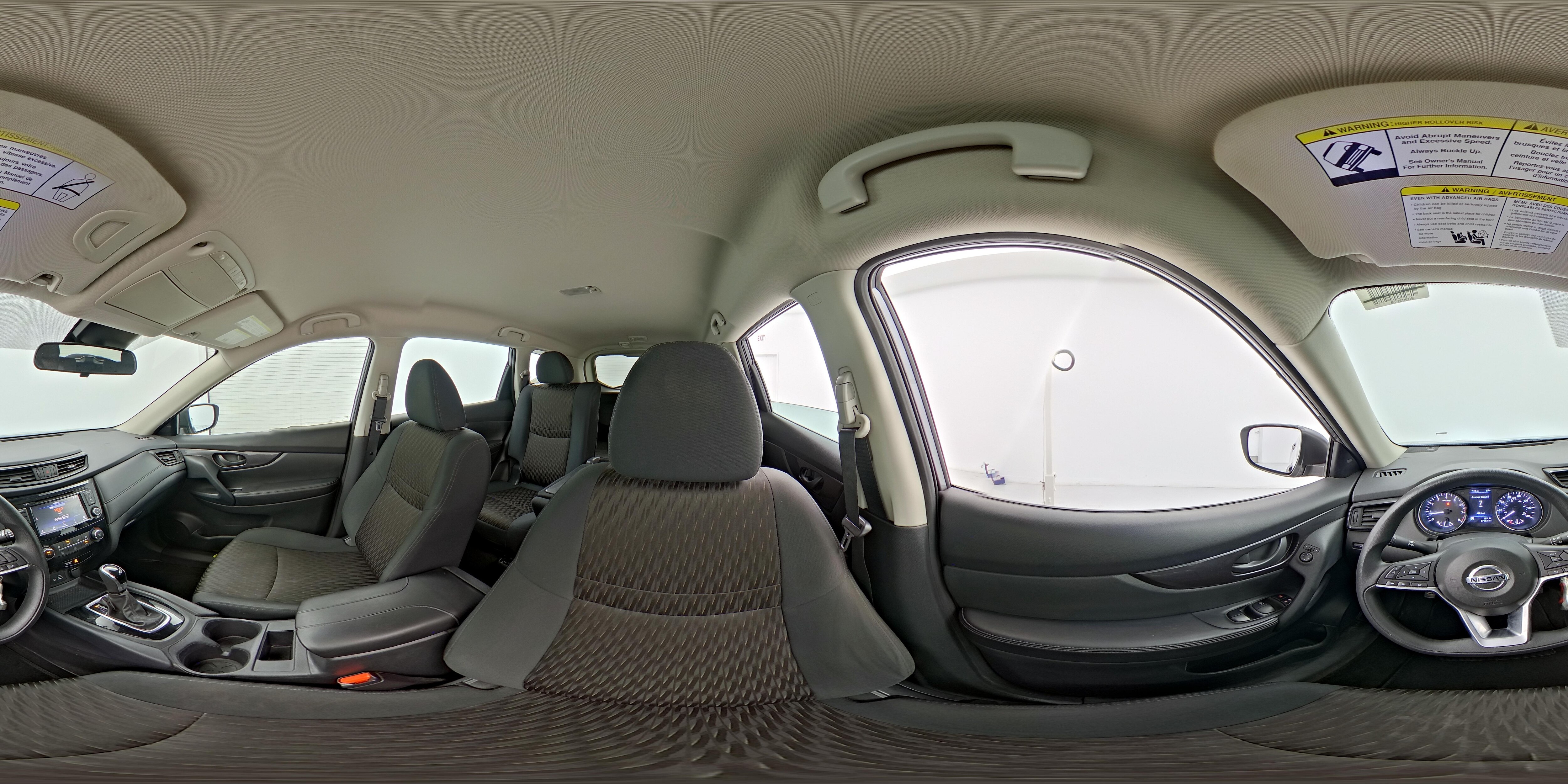 2020 Nissan Rogue S - Photo 26