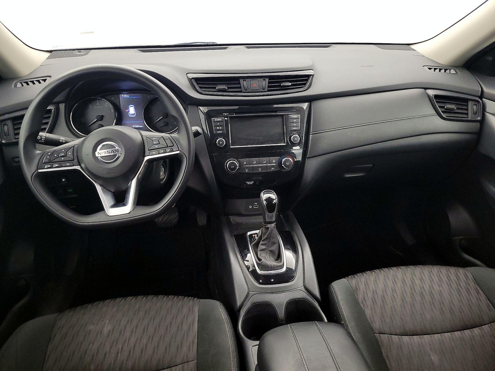 2020 Nissan Rogue S - Photo 10
