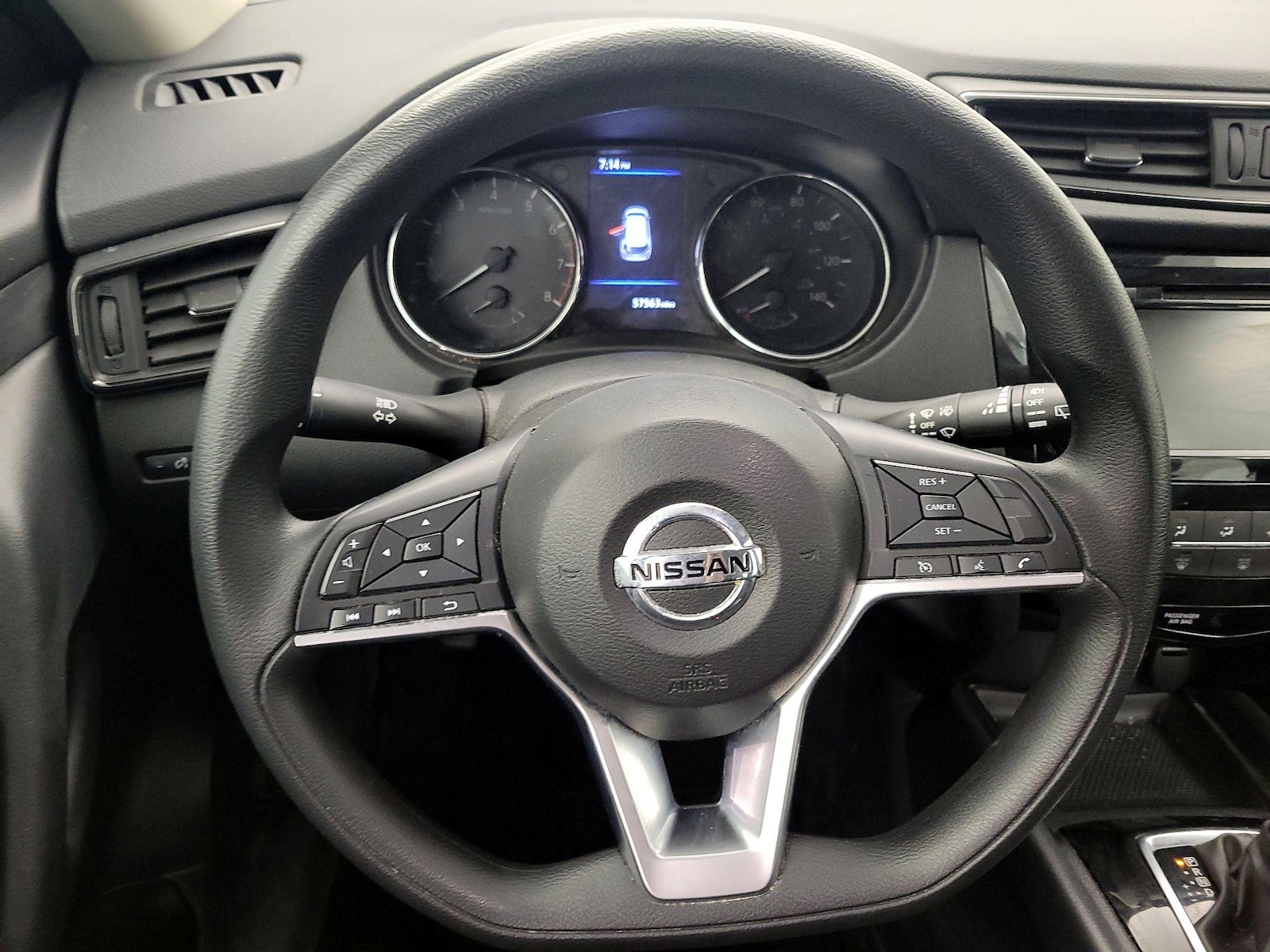 2020 Nissan Rogue S - Photo 11