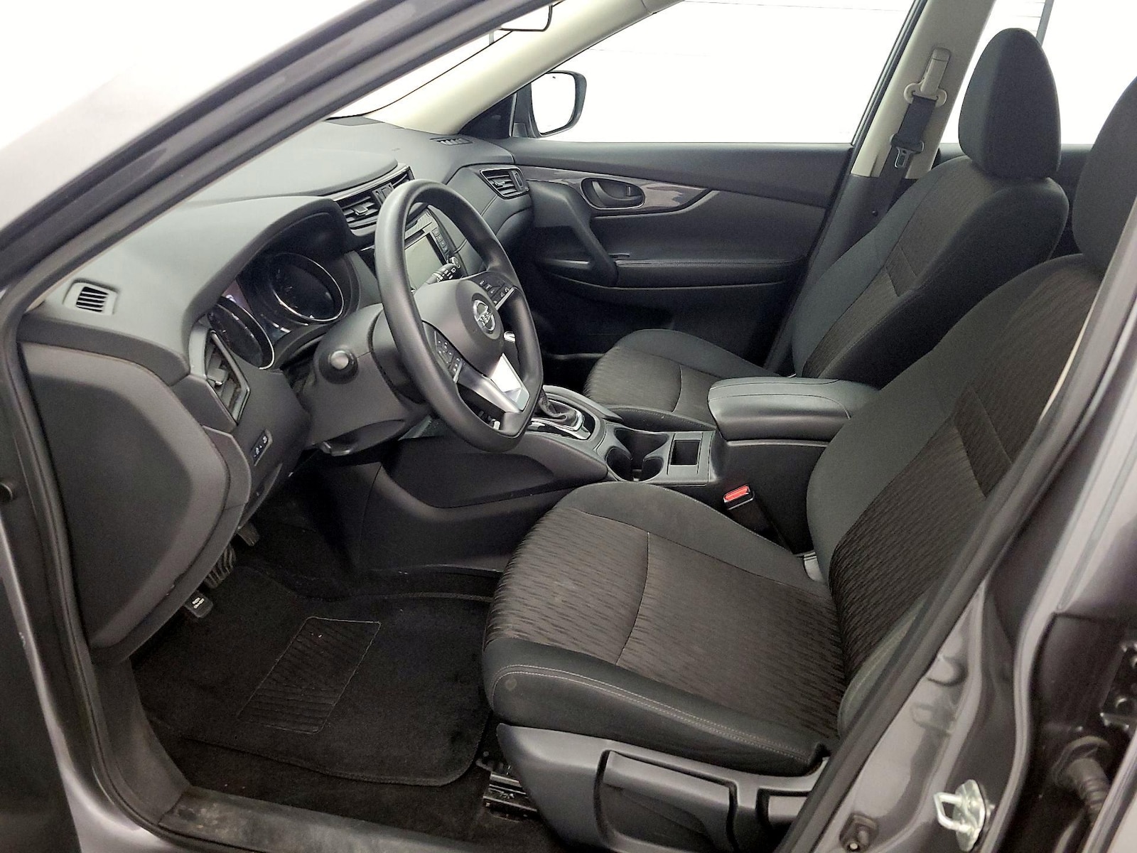 2020 Nissan Rogue S - Photo 12