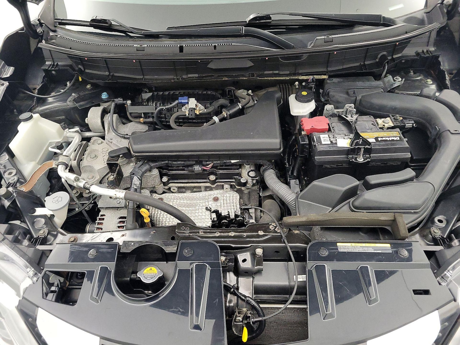 2020 Nissan Rogue S - Photo 22