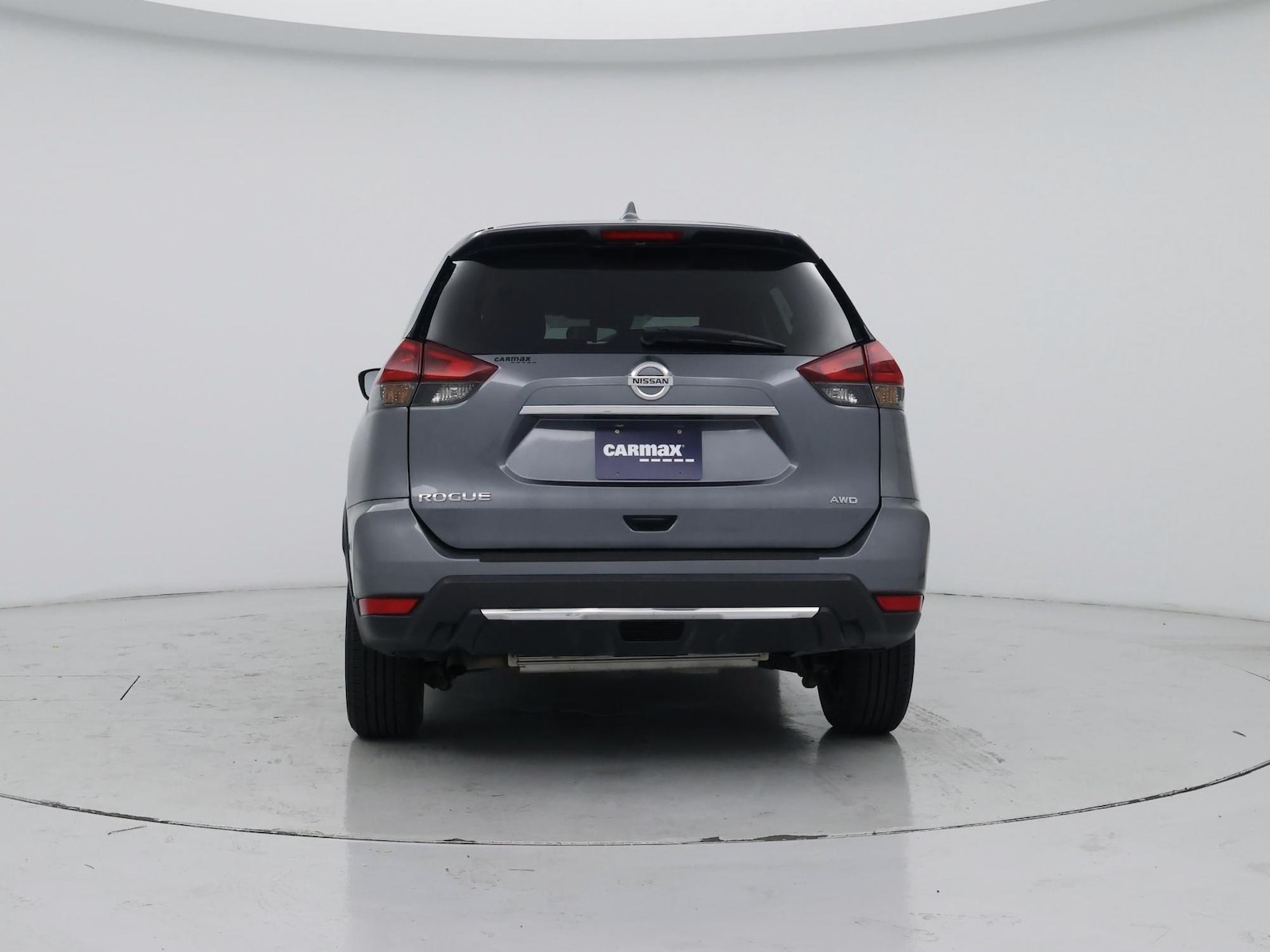 2020 Nissan Rogue S - Photo 7