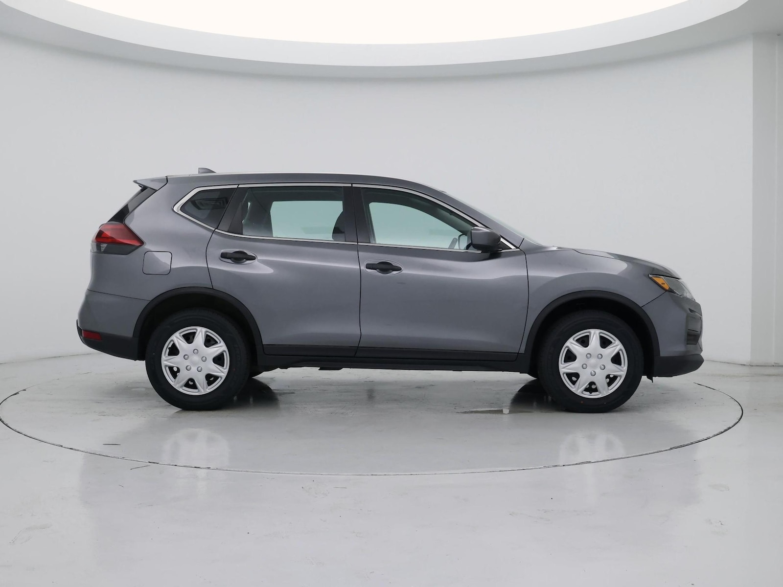 2020 Nissan Rogue S - Photo 8