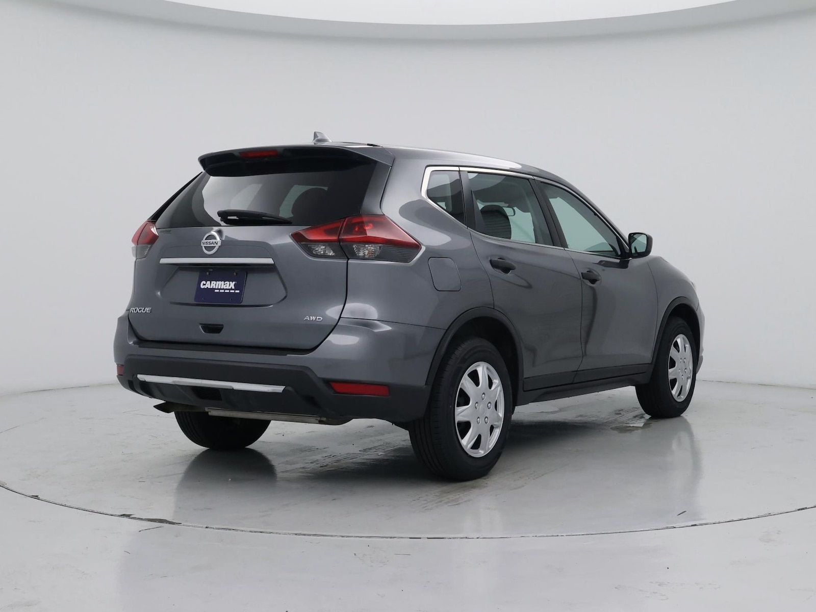2020 Nissan Rogue S - Photo 9