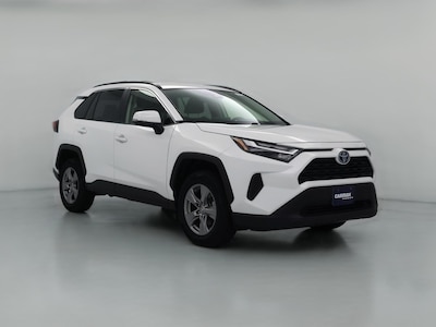 2023 Toyota RAV4 Hybrid LE