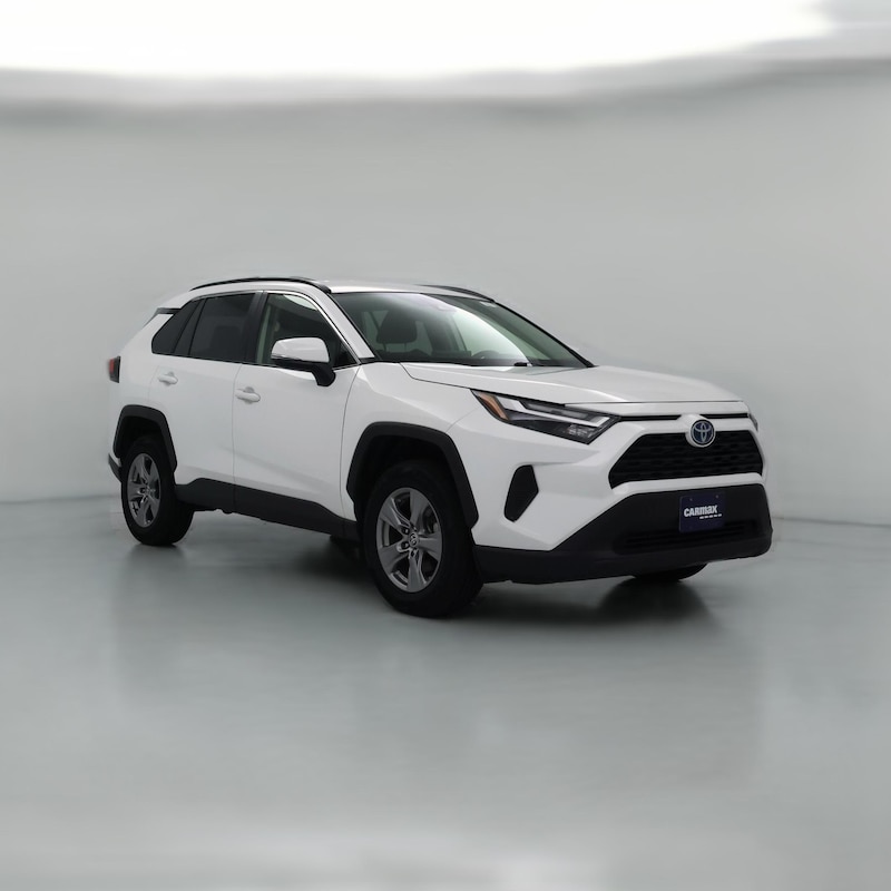 2023 Toyota RAV4 Hybrid LE