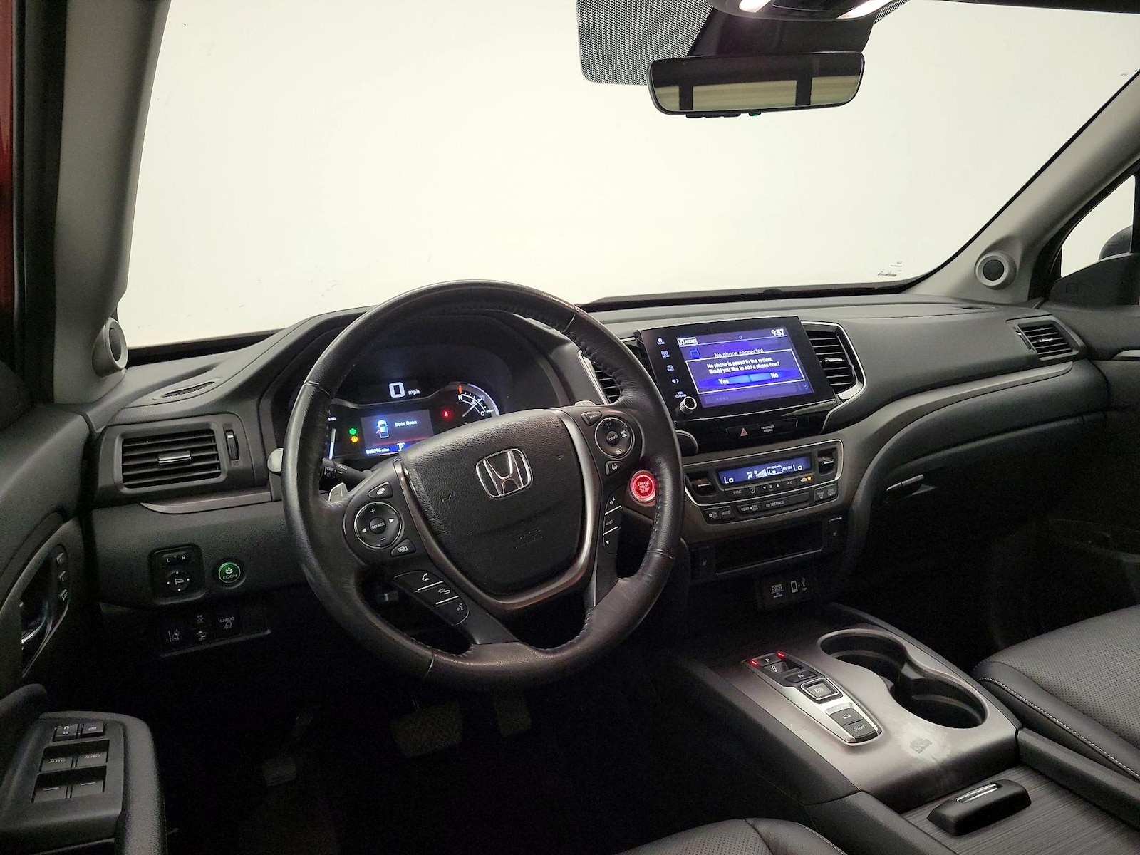 2023 Honda Ridgeline RTL - Photo 10