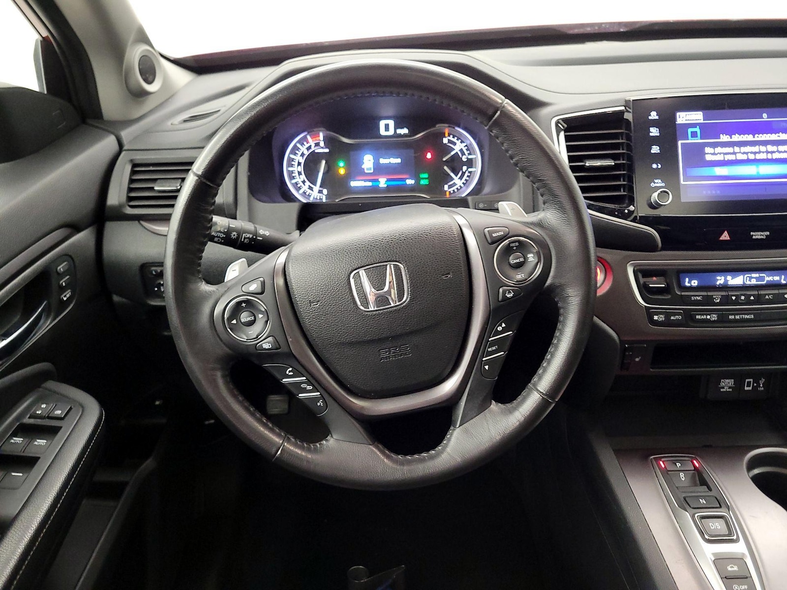 2023 Honda Ridgeline RTL - Photo 11