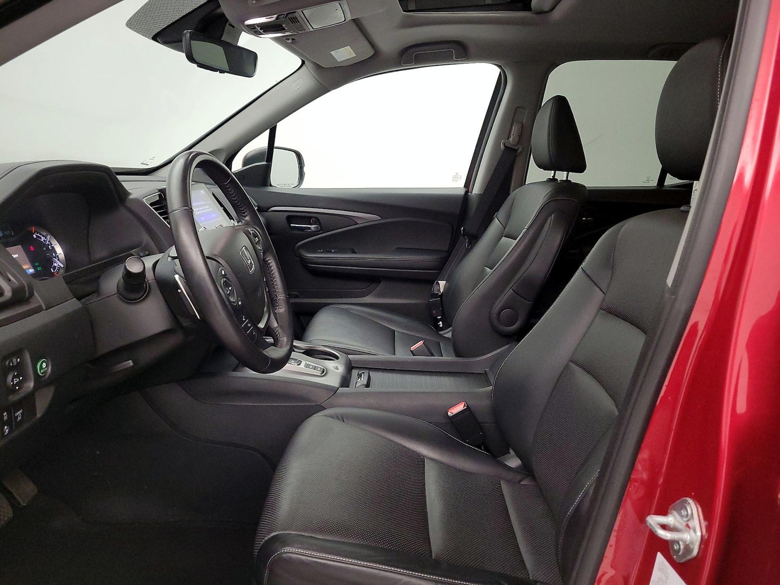 2023 Honda Ridgeline RTL - Photo 12