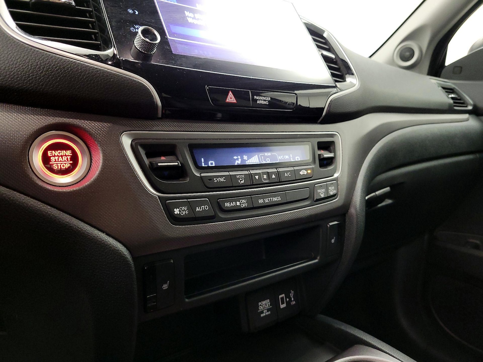2023 Honda Ridgeline RTL - Photo 17