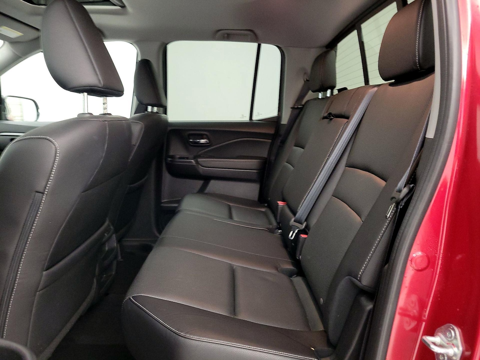 2023 Honda Ridgeline RTL - Photo 21