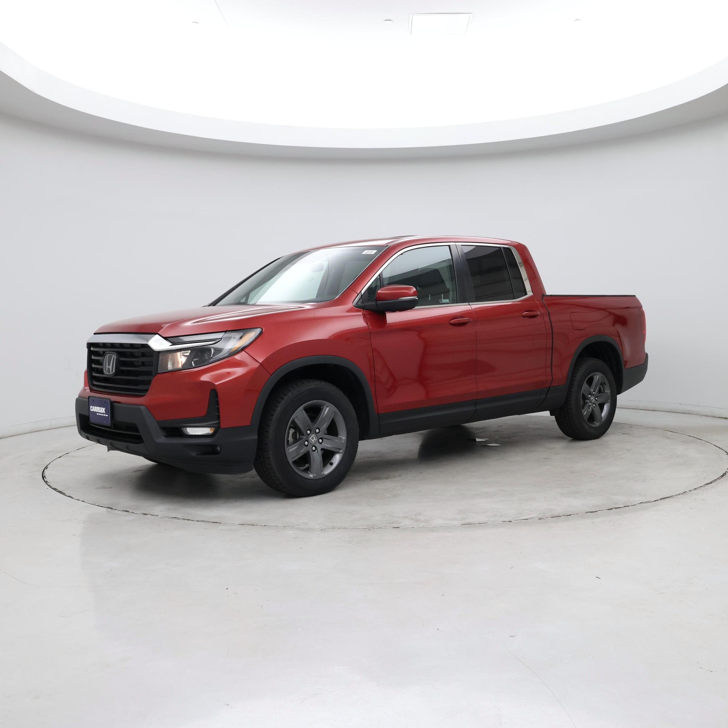 Thumbnail: 2023 Honda Ridgeline - 3
