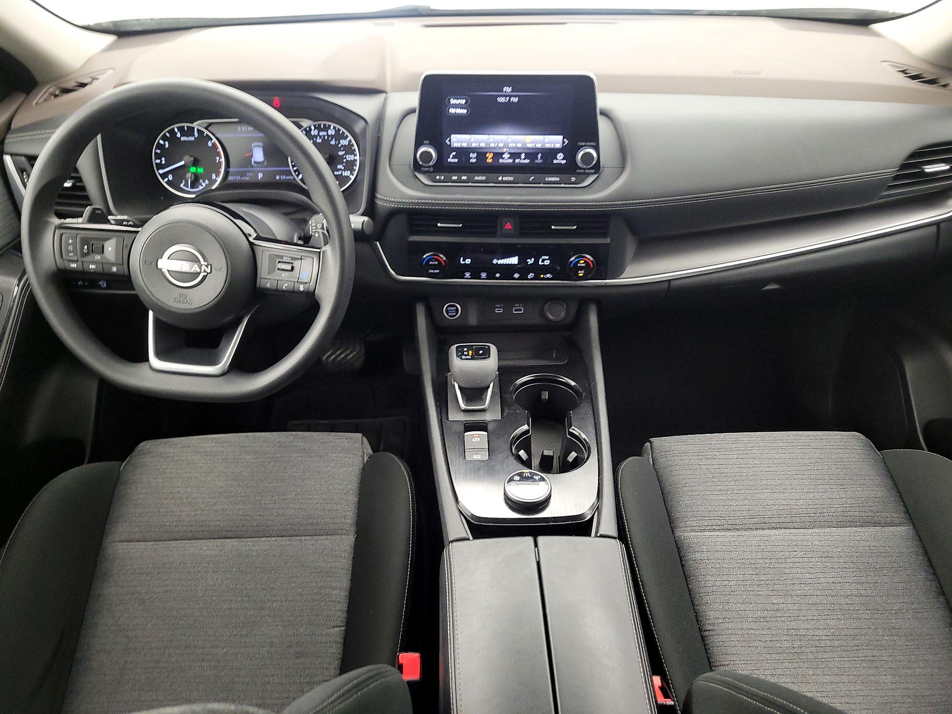 Thumbnail: 2023 Nissan Rogue - 8