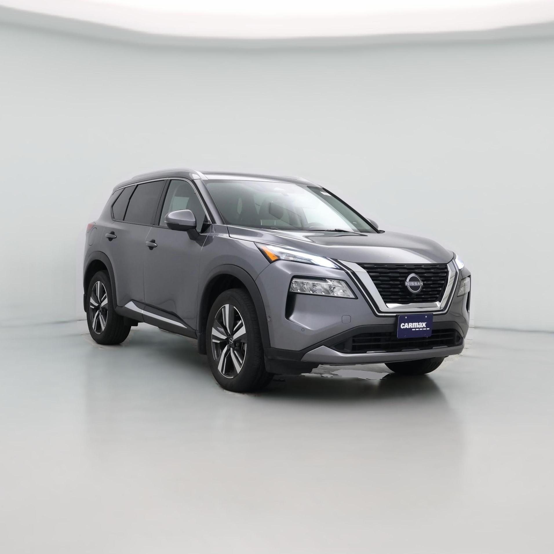 Thumbnail: 2023 Nissan Rogue - 1