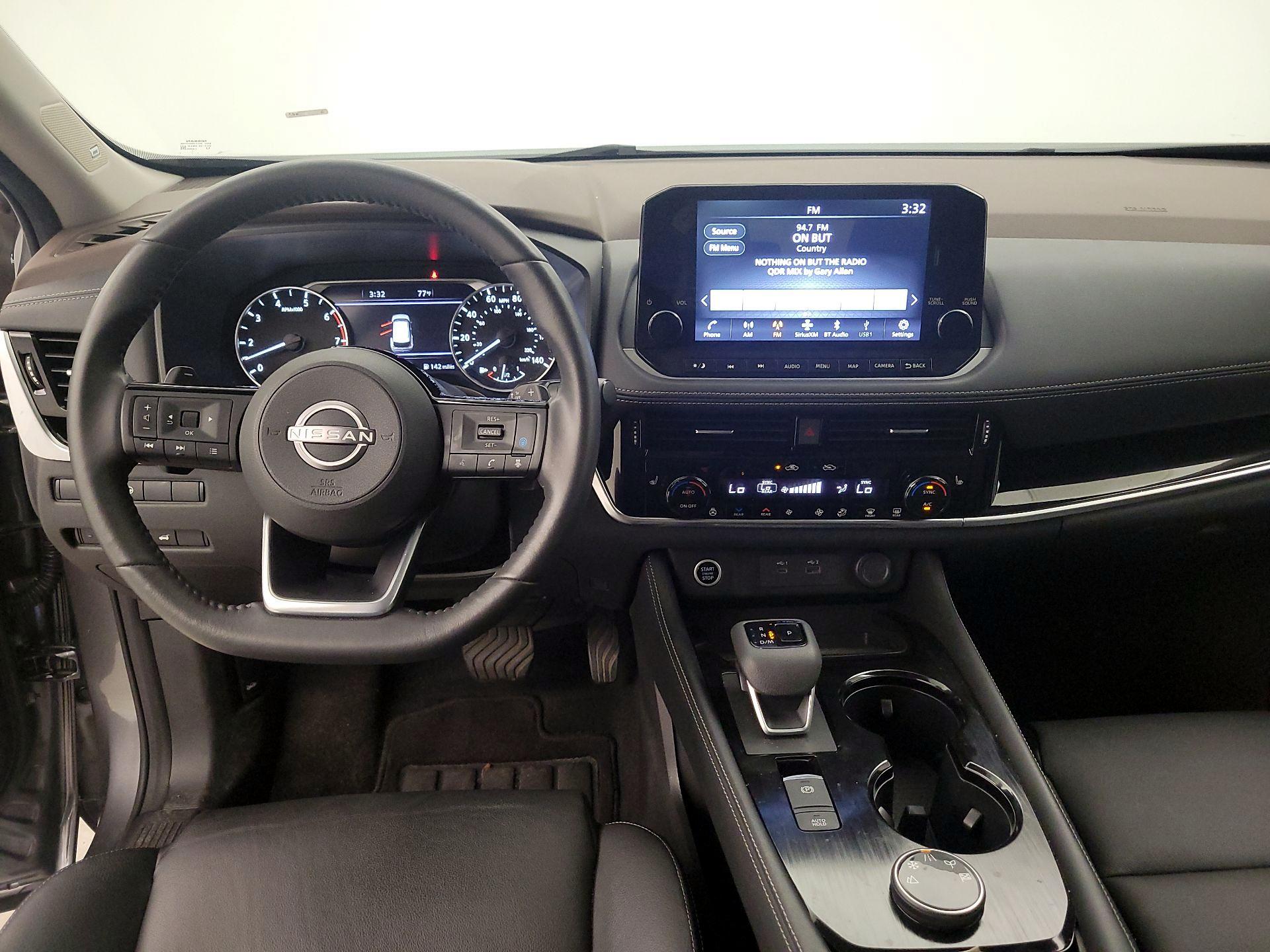 Thumbnail: 2023 Nissan Rogue - 9
