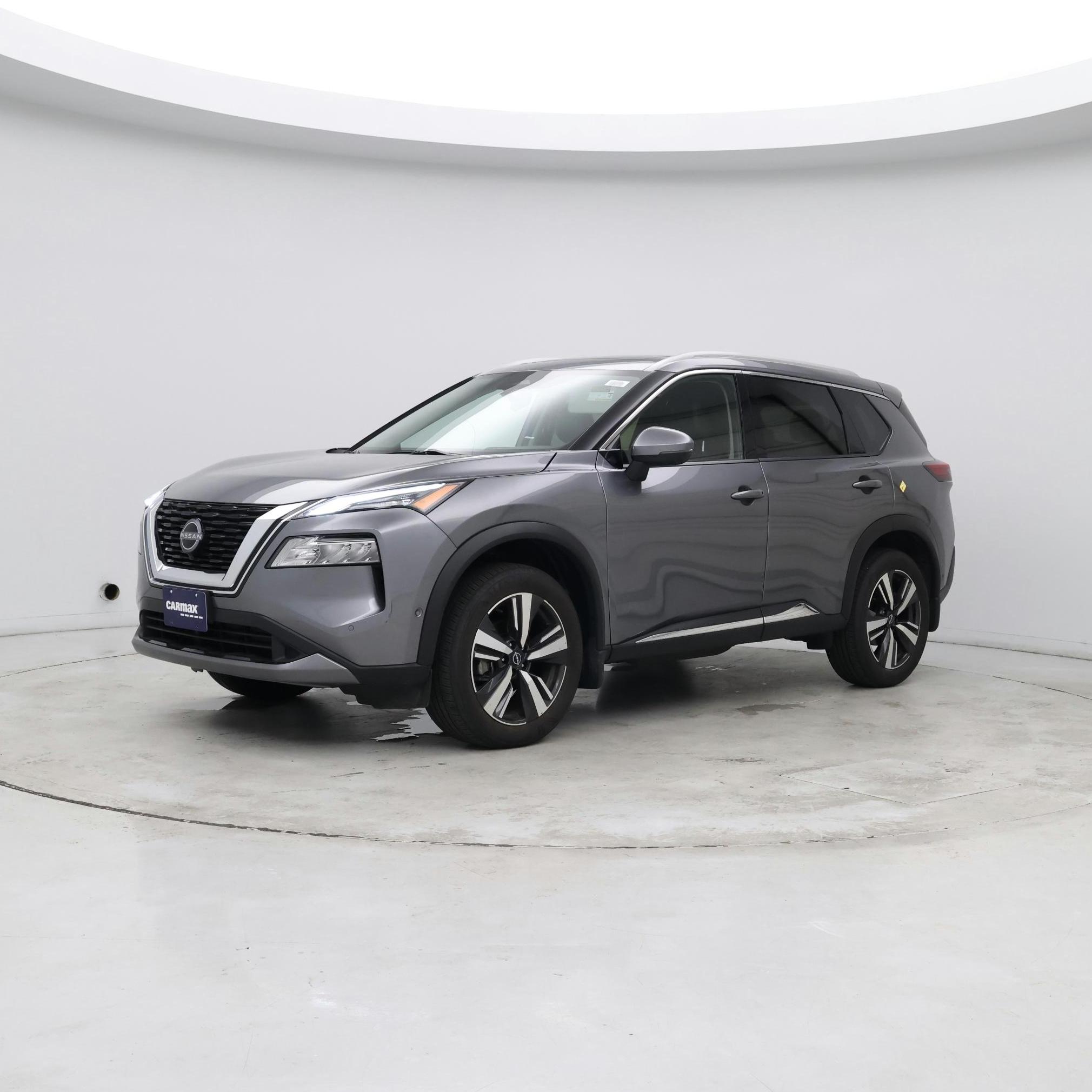 Thumbnail: 2023 Nissan Rogue - 3