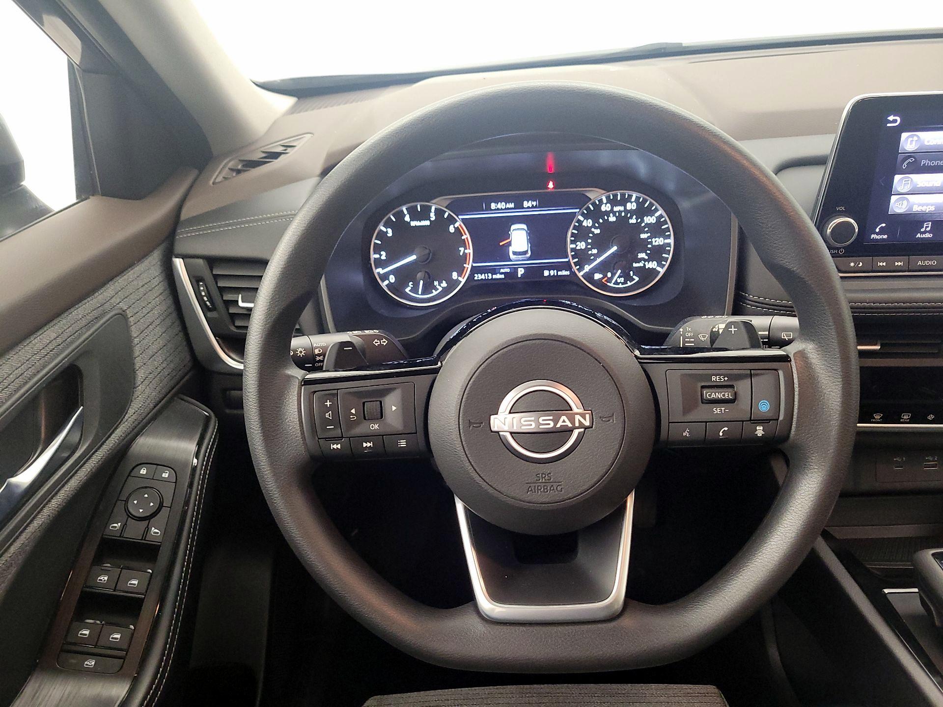 Thumbnail: 2023 Nissan Rogue - 10