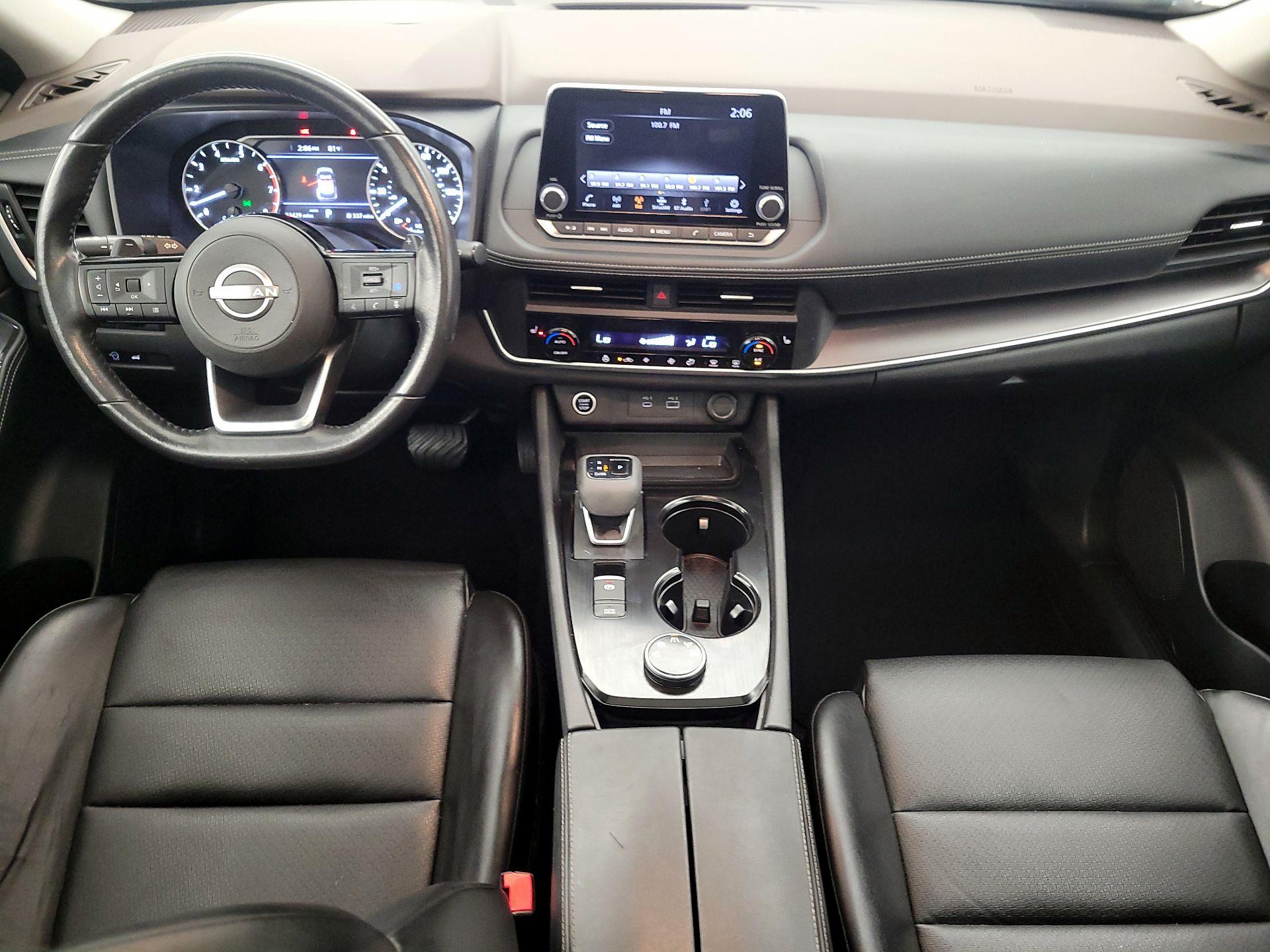 Thumbnail: 2023 Nissan Rogue - 8