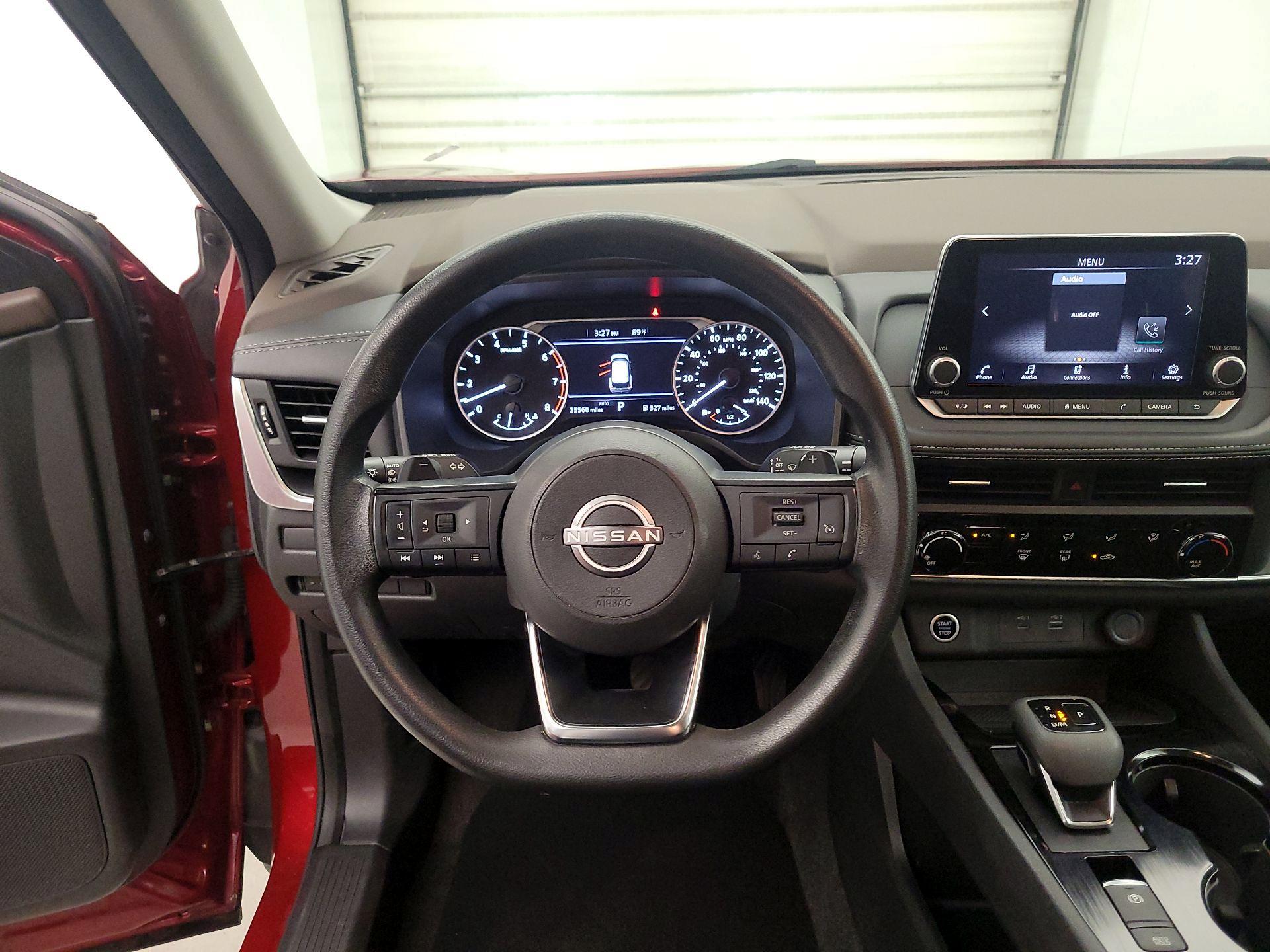 Thumbnail: 2023 Nissan Rogue - 10