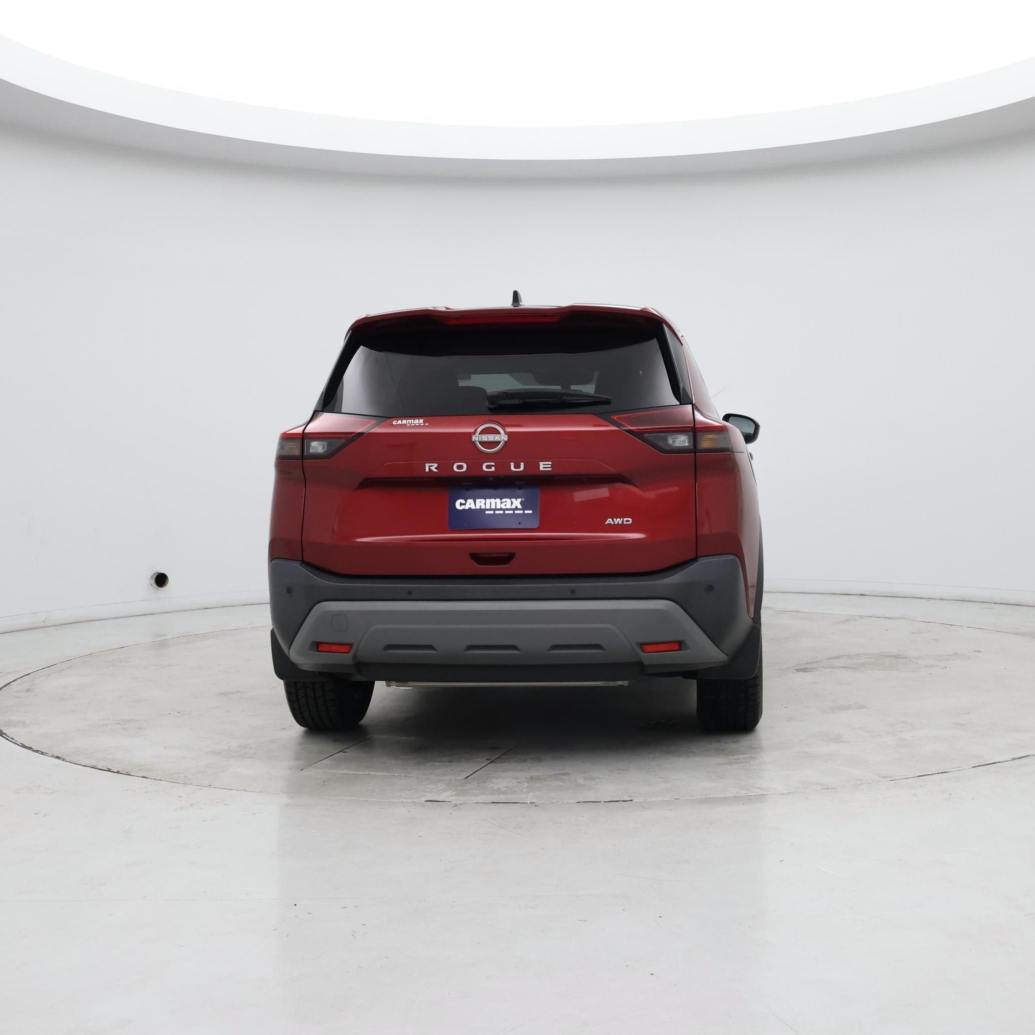 Thumbnail: 2023 Nissan Rogue - 8