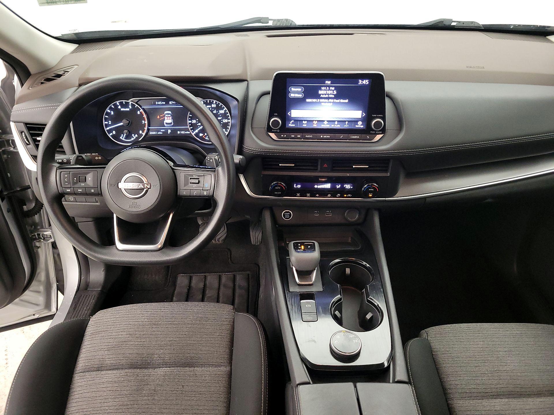 Thumbnail: 2023 Nissan Rogue - 9