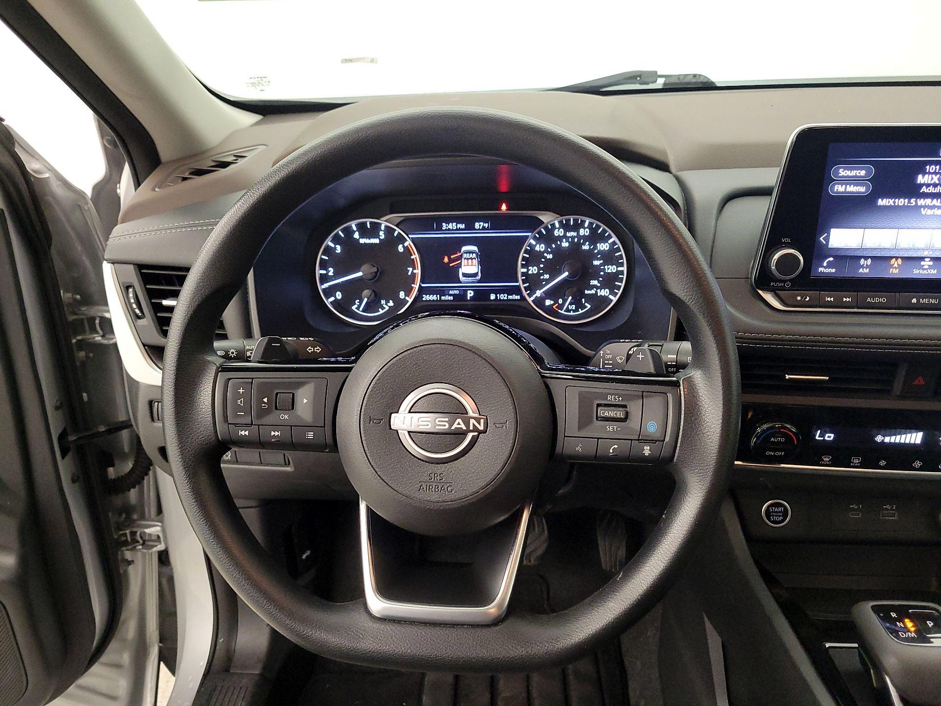 Thumbnail: 2023 Nissan Rogue - 10