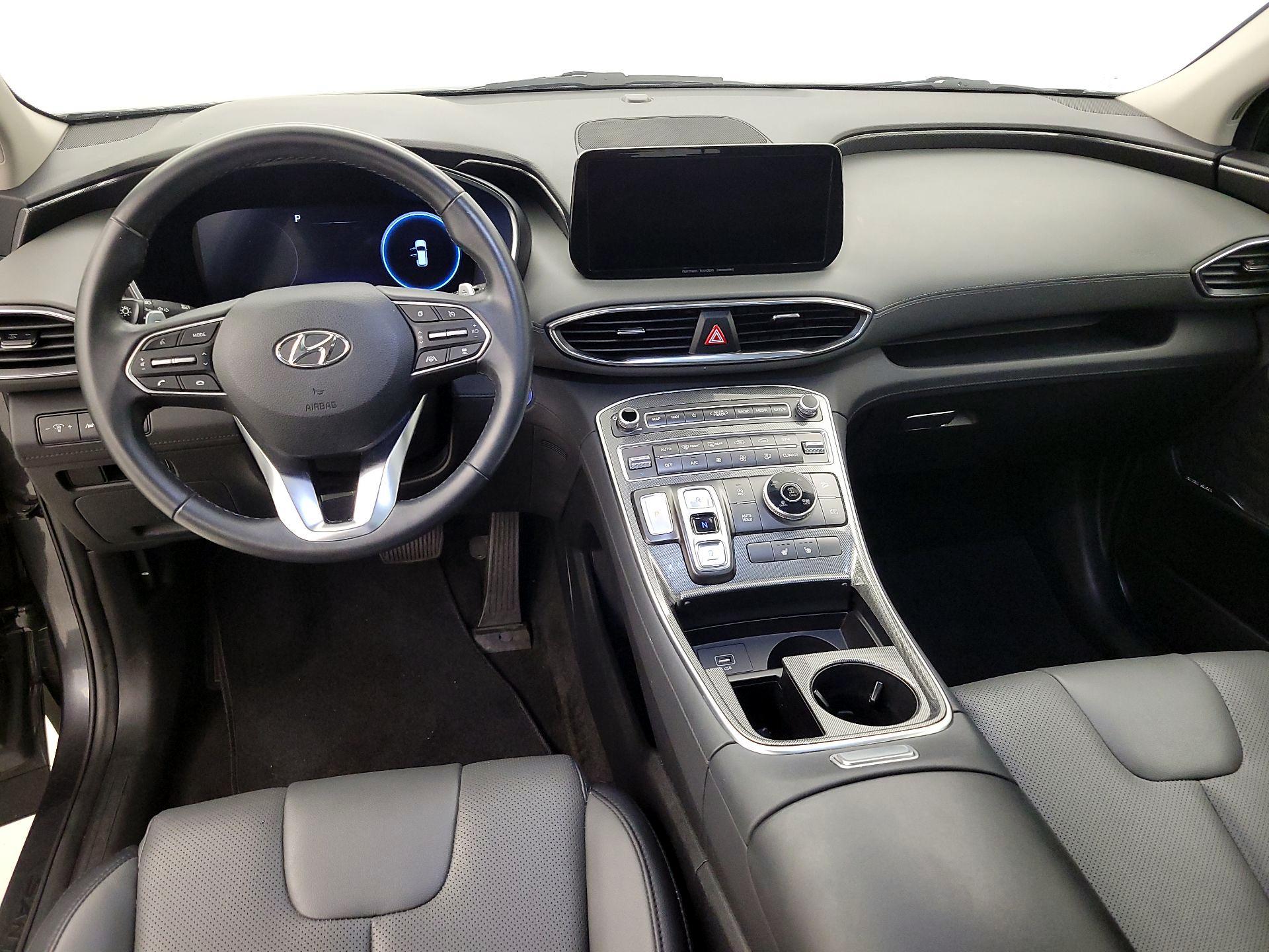 Thumbnail: 2023 Hyundai Santa Fe - 9
