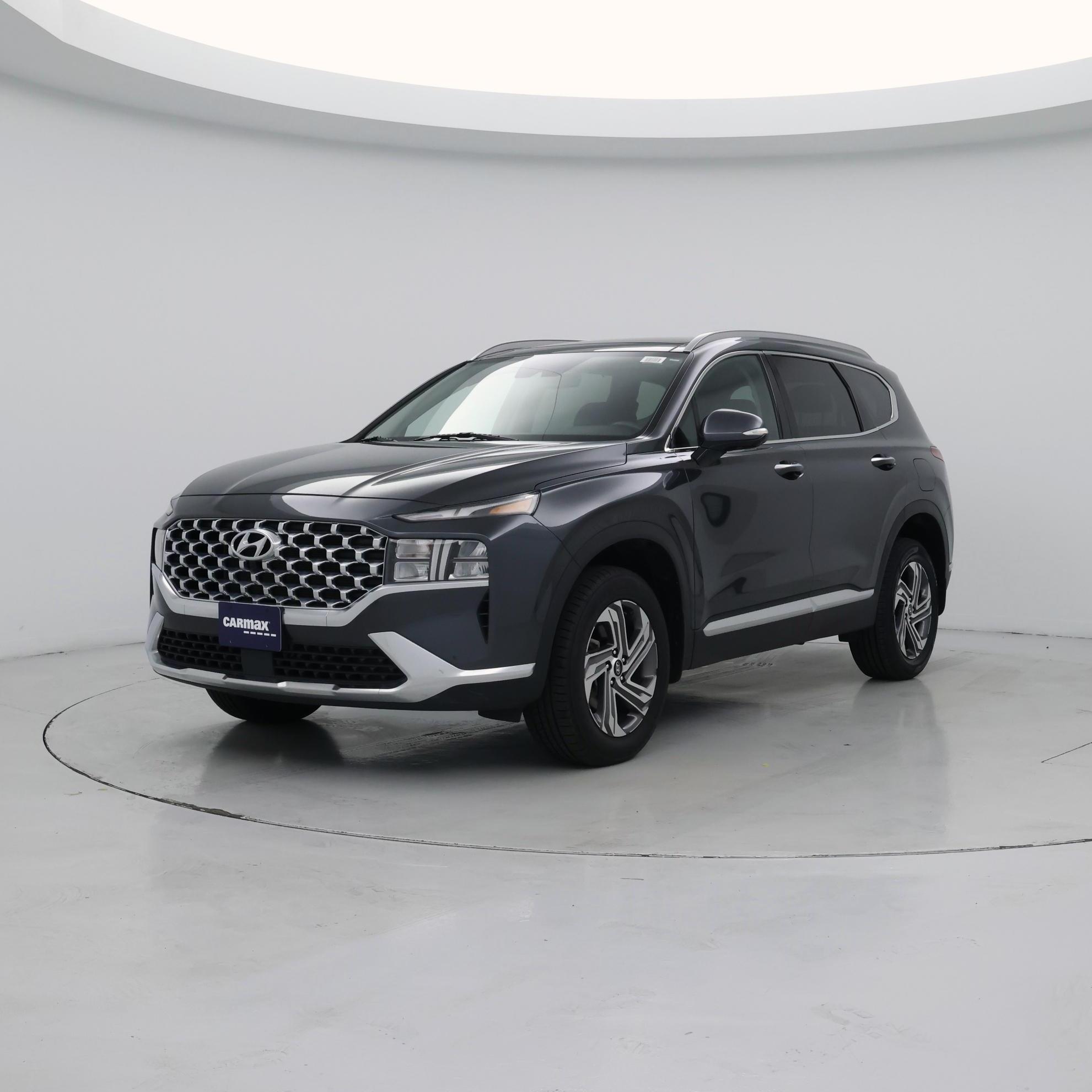 Thumbnail: 2023 Hyundai Santa Fe - 4