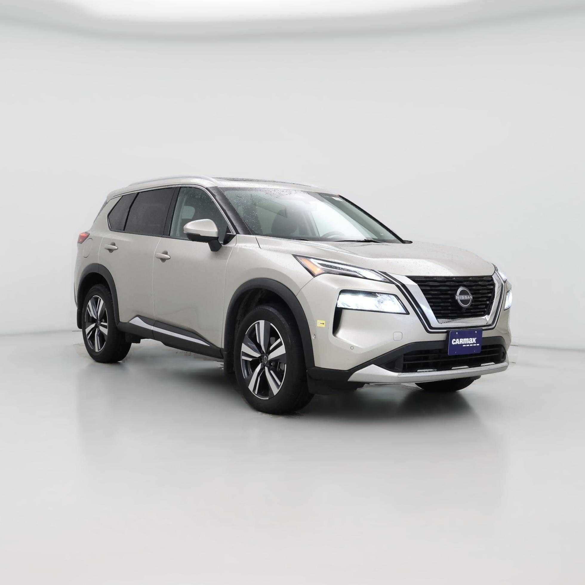 Thumbnail: 2023 Nissan Rogue - 1