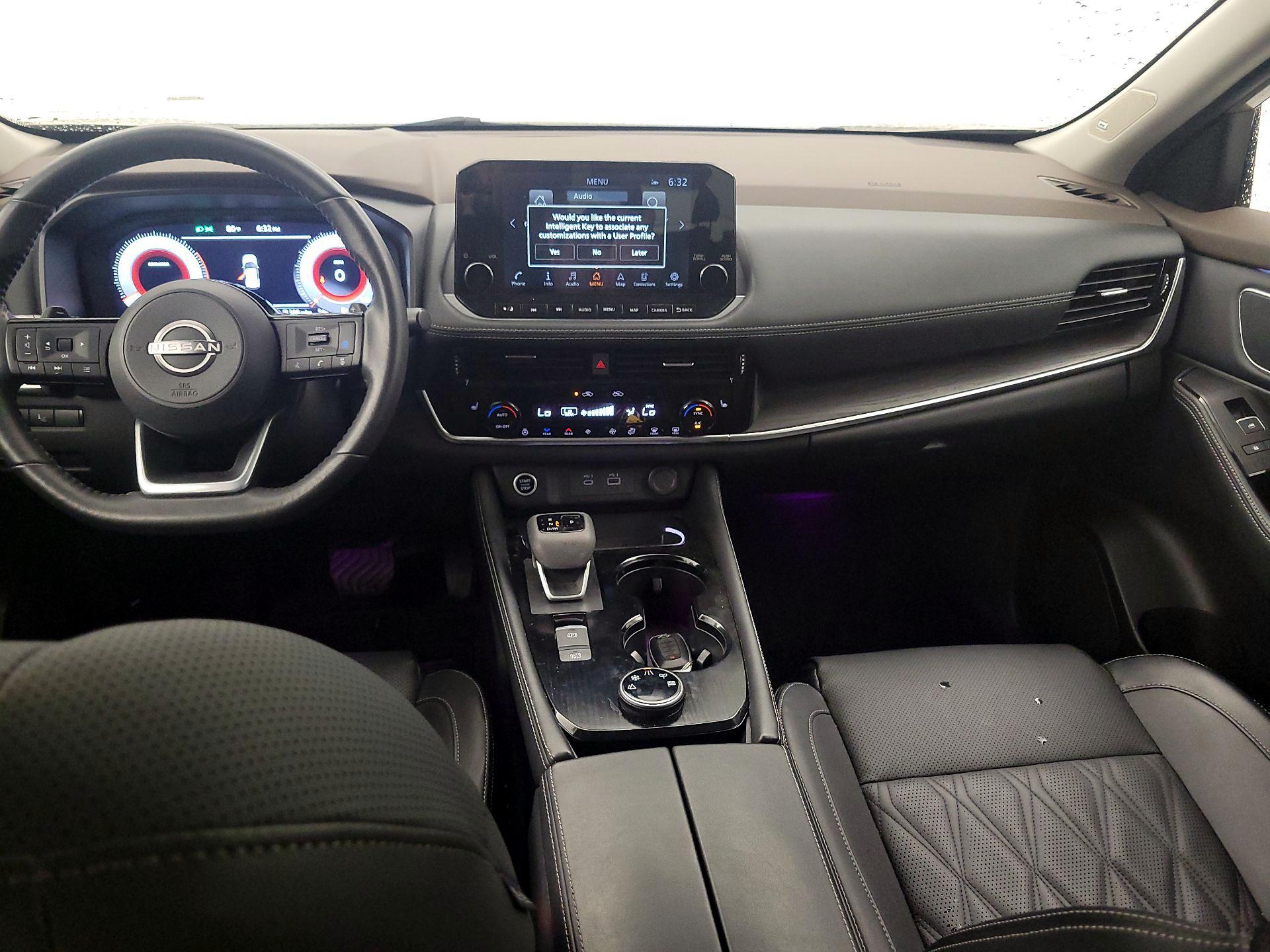 Thumbnail: 2023 Nissan Rogue - 9