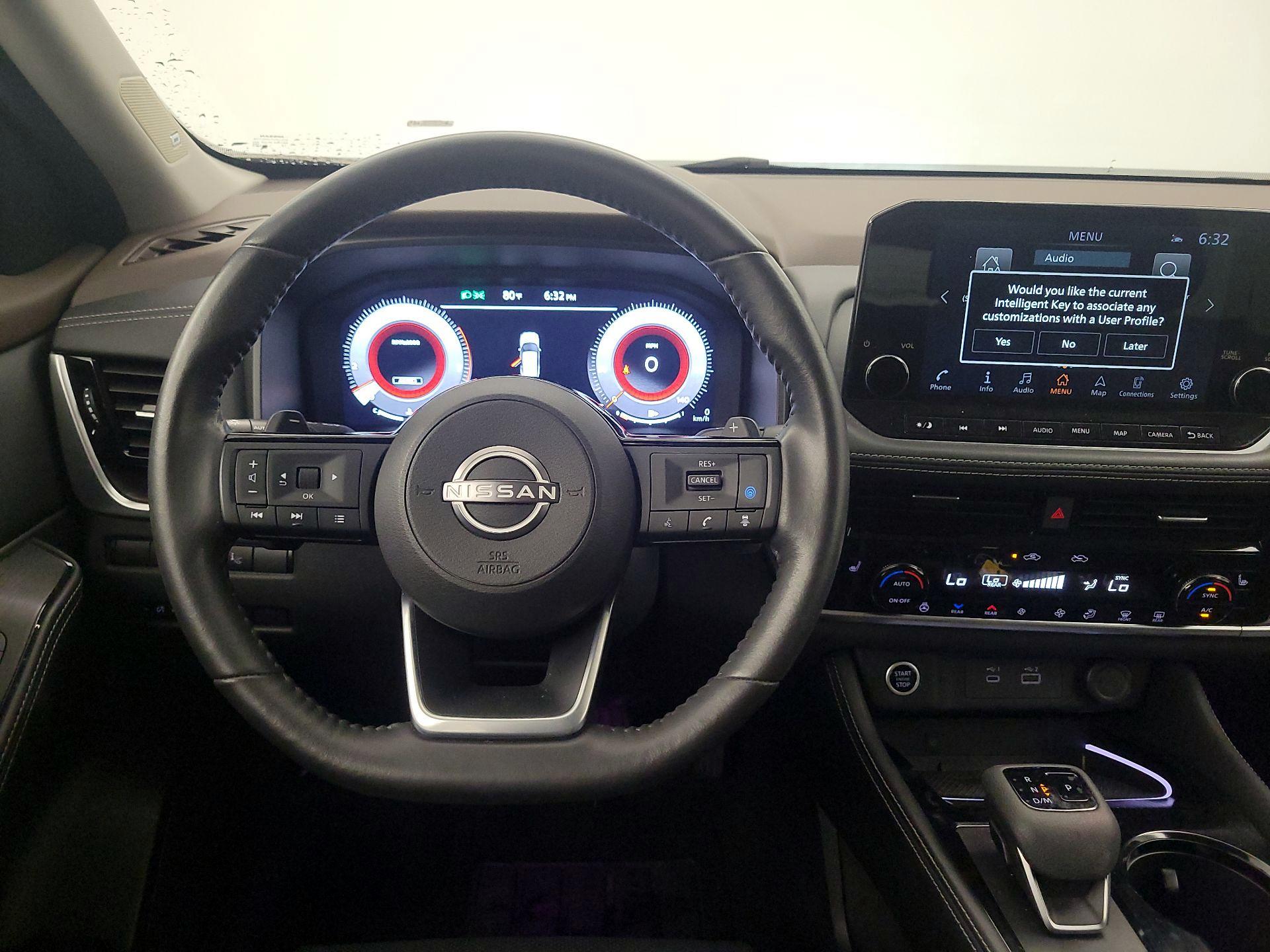 Thumbnail: 2023 Nissan Rogue - 10
