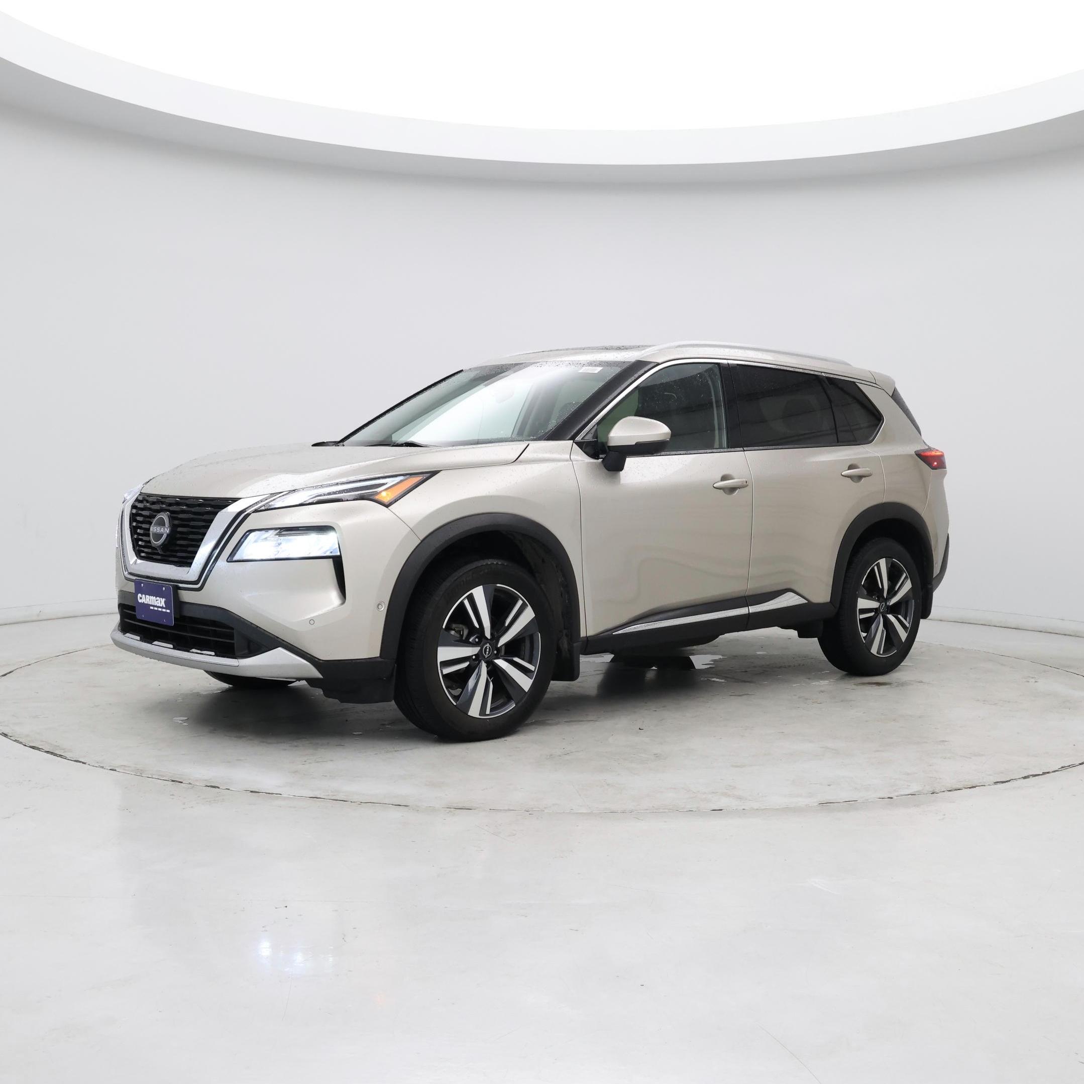 Thumbnail: 2023 Nissan Rogue - 3