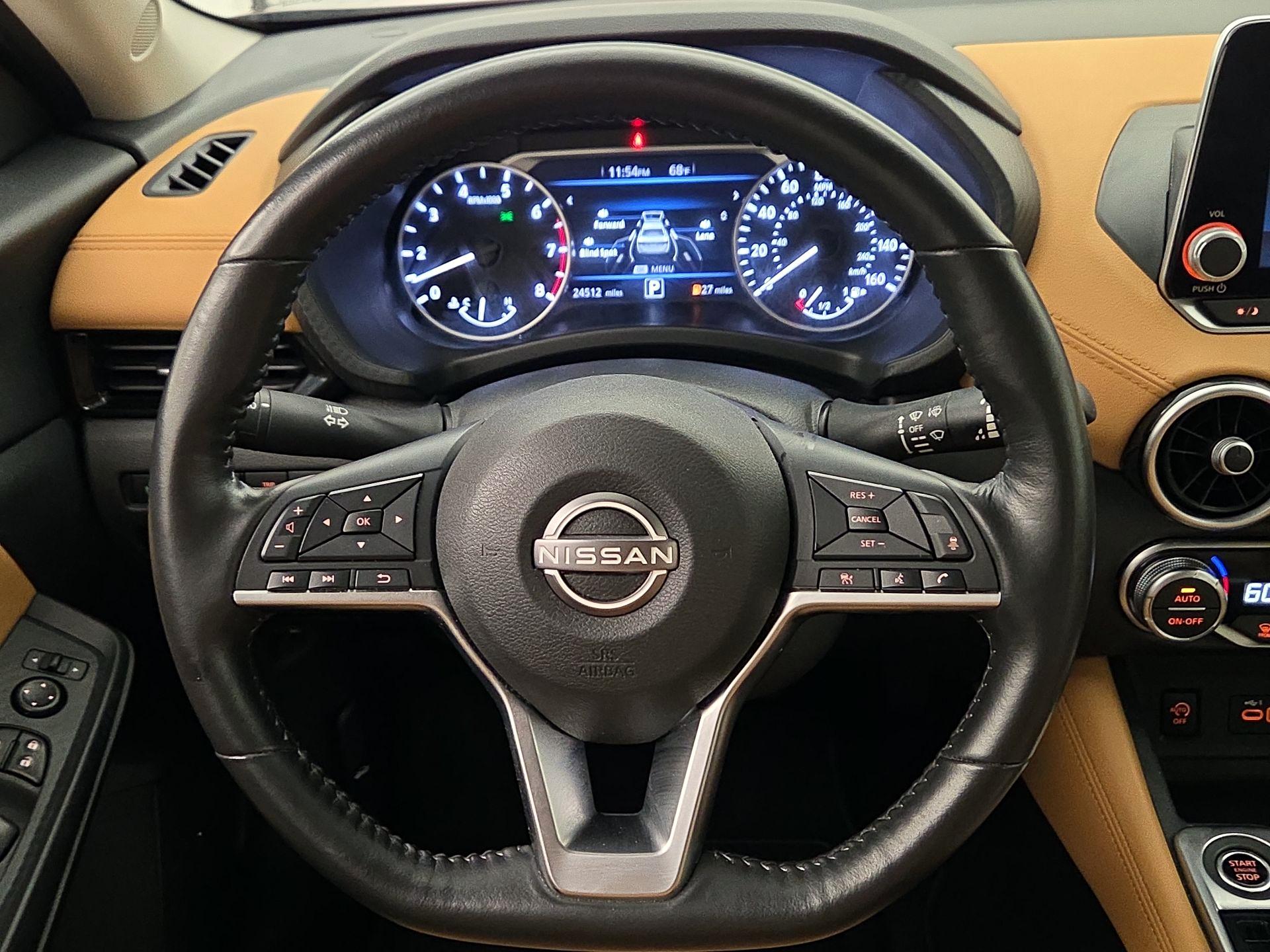 Thumbnail: 2024 Nissan Sentra - 10