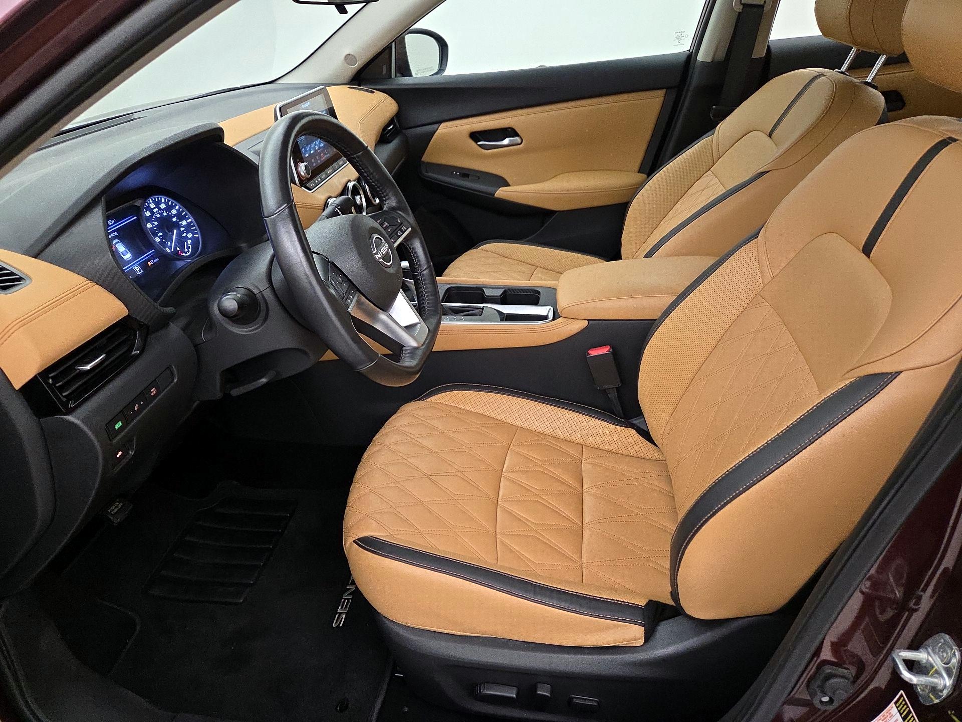 Thumbnail: 2024 Nissan Sentra - 11