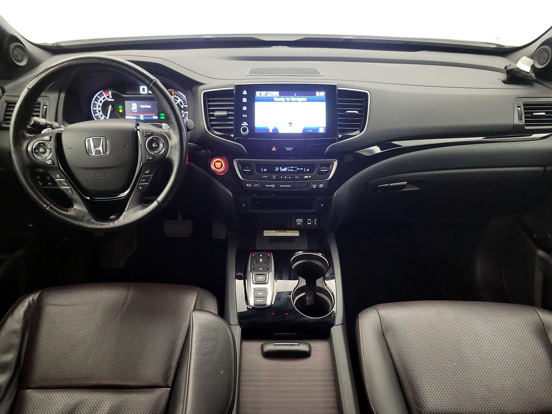 Thumbnail: 2023 Honda Ridgeline - 8